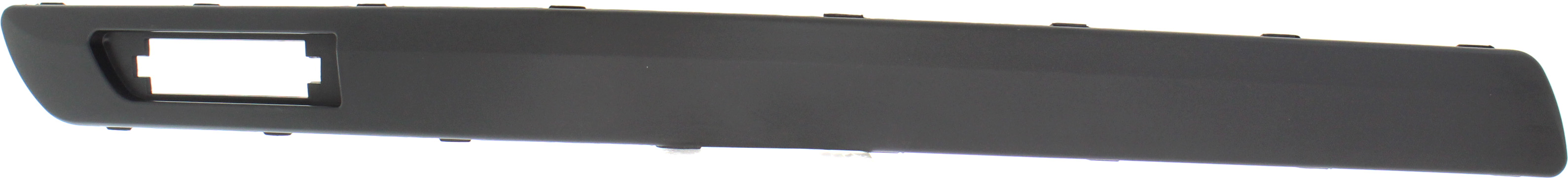 AM ELANTRA 04-06 FRONT BUMPER MOLDING RH GT Model SKU H016111 Partslink HY1047104 OEM 865722D610