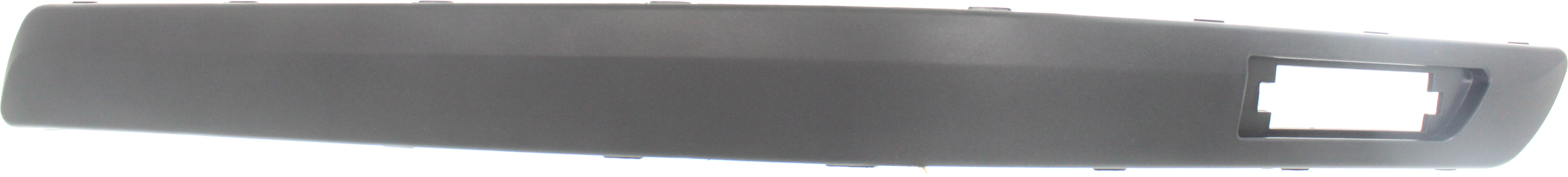 AM ELANTRA 04-06 FRONT BUMPER MOLDING LH GT Model SKU H016112 Partslink HY1046104 OEM 865712D610