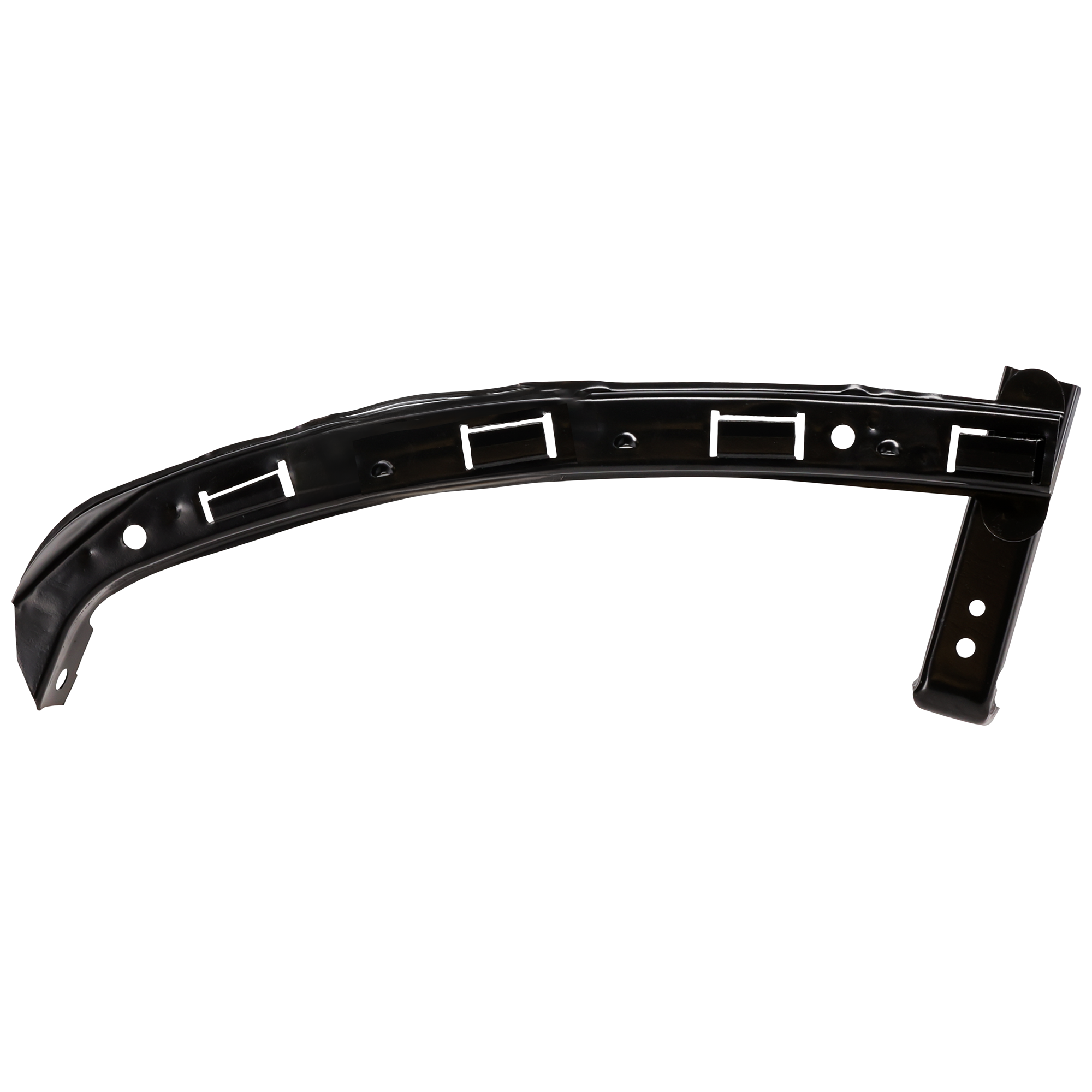 AM CIVIC 01-03 FRONT BUMPER FILLER LH Coupe Sedan SKU H040502 Partslink HO1088108 OEM 71190S5DA00