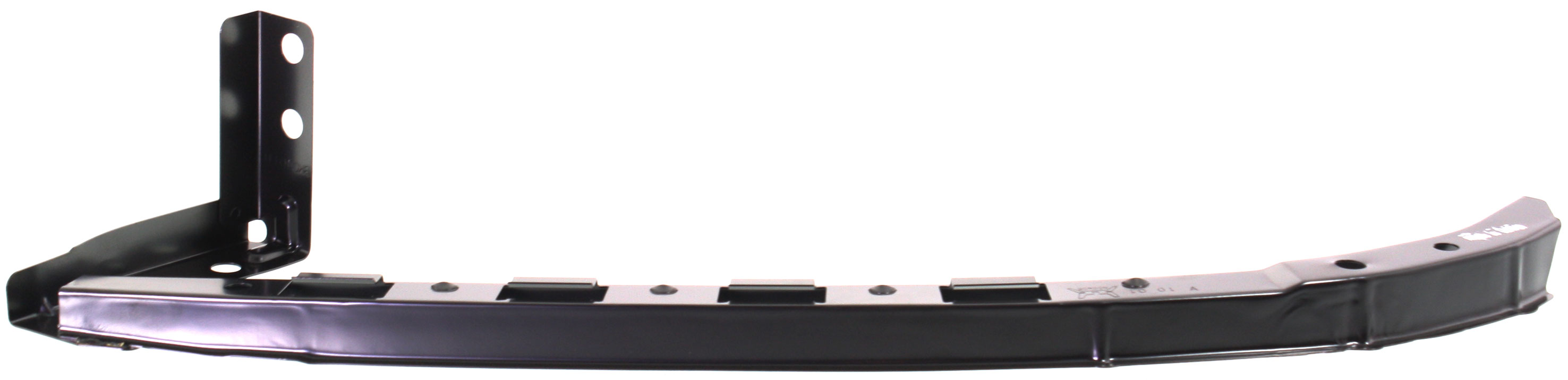 AM ACCORD 03-07 FRONT BUMPER FILLER LH Side Cover Beam Steel SKU H040510 OEM 71190SDAA10