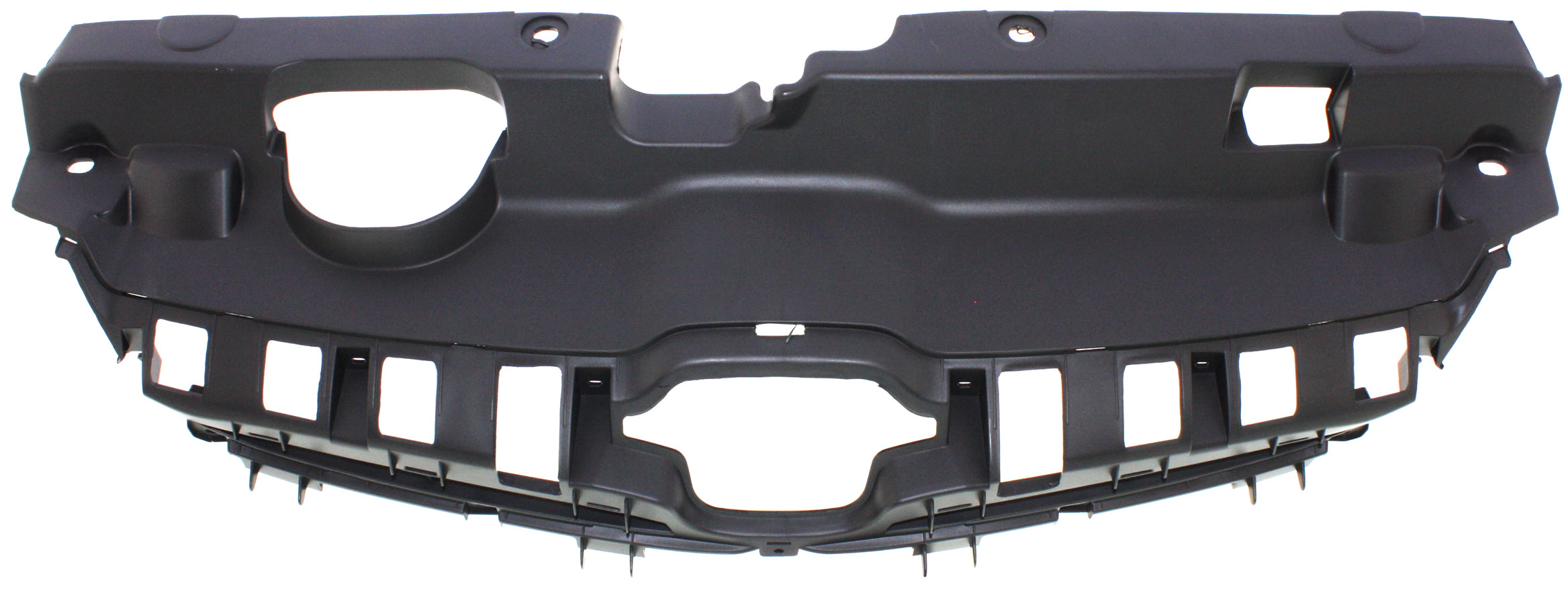 AM CIVIC 04-05 RADIATOR SUPPORT COVER Plastic Sedan SKU H040901 Partslink HO1223101 OEM 71121S5AA00