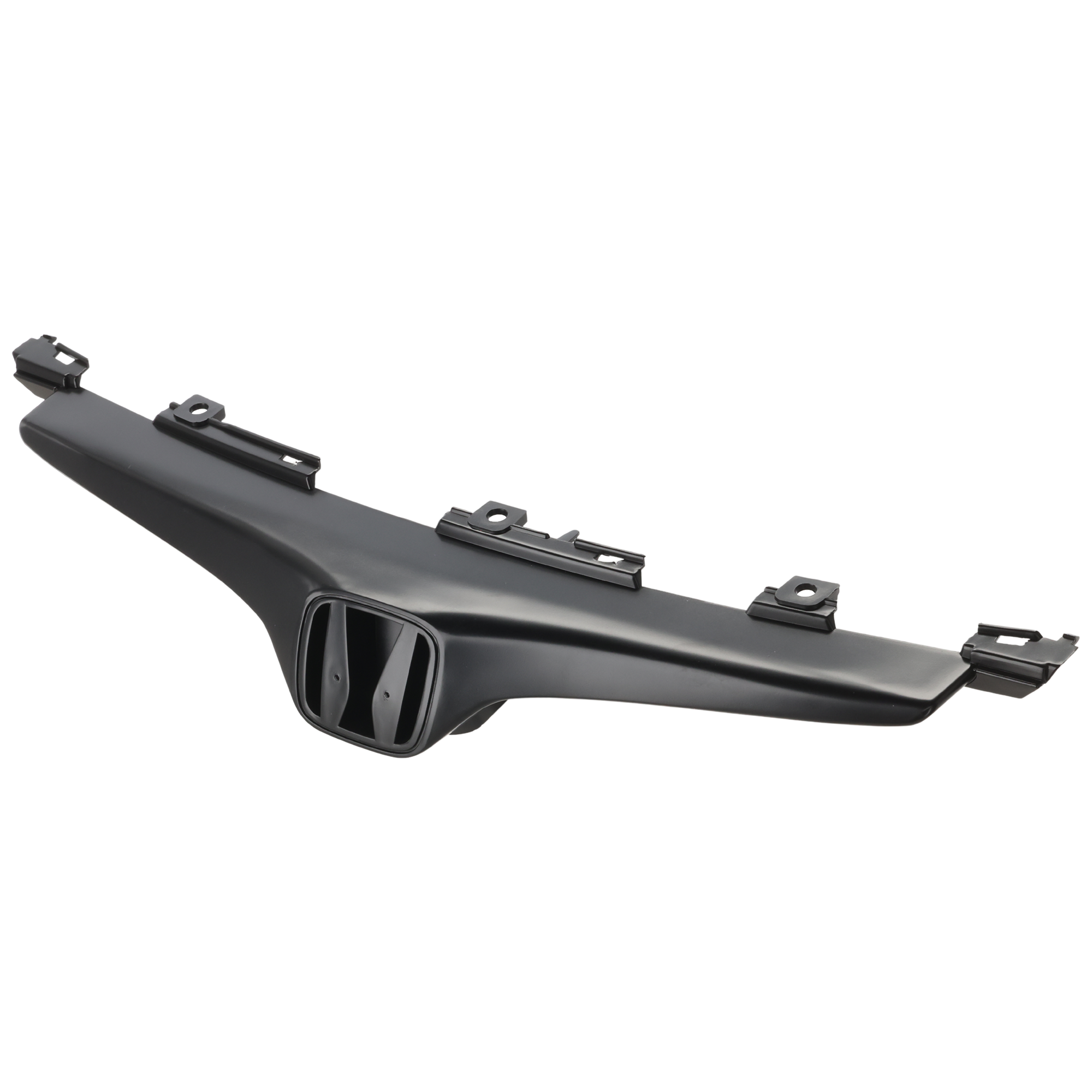 AM ACCORD 03-06 GRILLE Painted Black Coupe SKU H070106 Partslink HO1200160 OEM 71121SDNA00