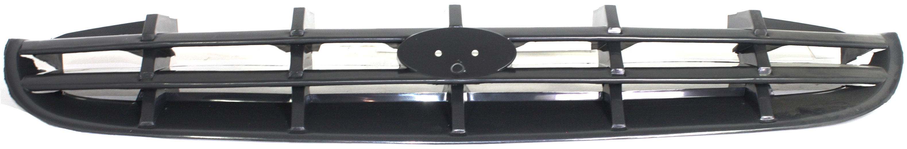 AM SONATA 99-01 GRILLE Insert Plastic Black Shell and Insert SKU H070117 Partslink HY1200122 OEM 8635138050