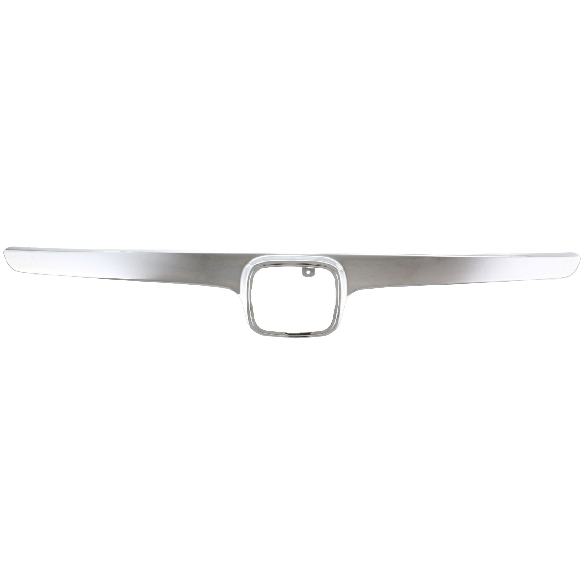 AM CIVIC 06-08 GRILLE Bright Chrome Shell and Insert Exc. Si Model SKU H070140 Partslink HO1200172 OEM 71122SNAA00