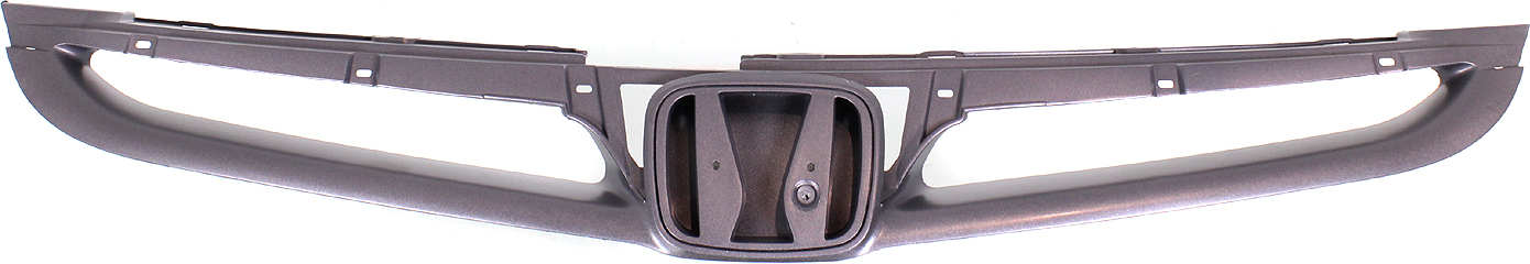 AM ACCORD 06-07 GRILLE Plastic Chrome Plated Sedan SKU H070143