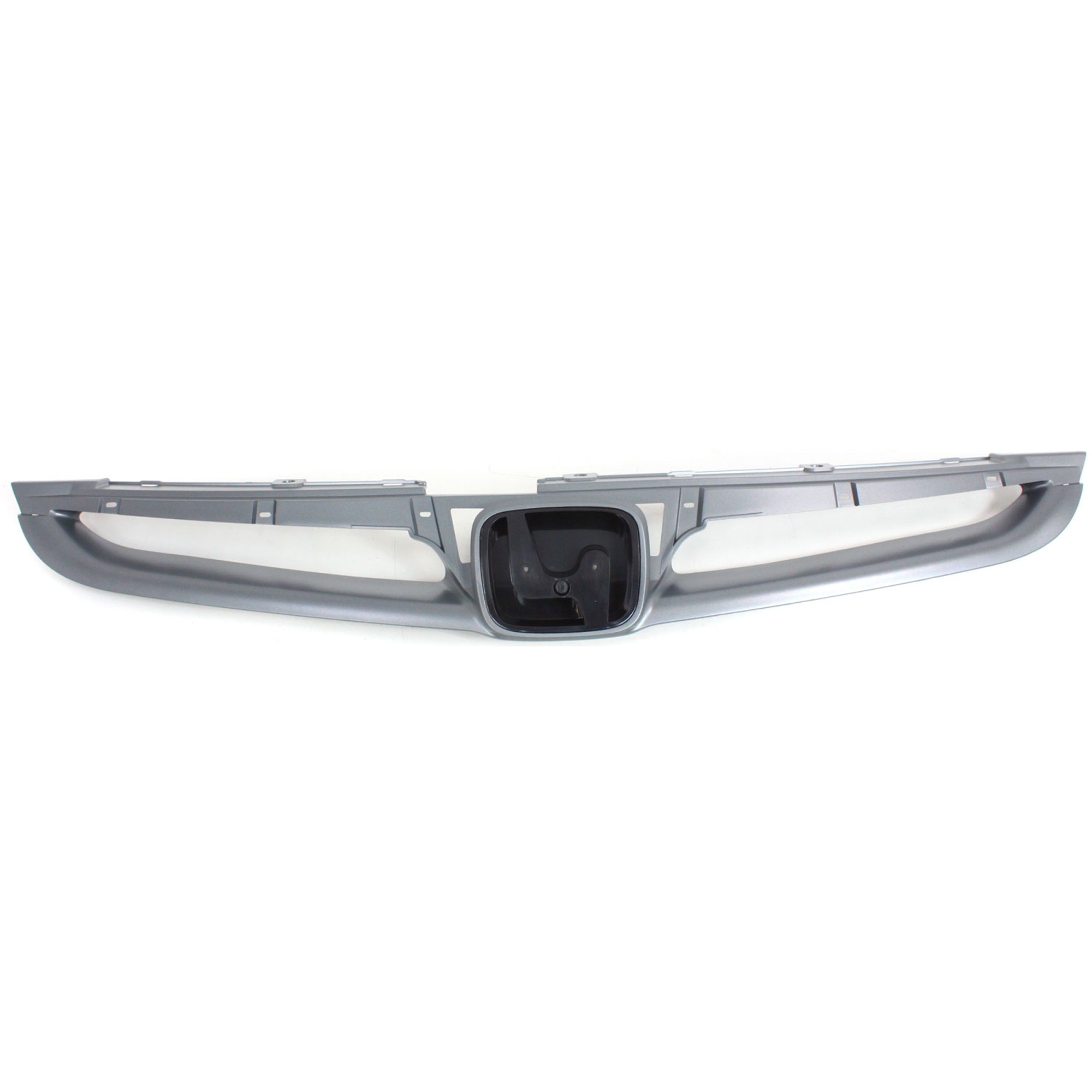 AM ACCORD 06-07 GRILLE Primed Sedan Insert Polypropylene CAPA SKU H070160Q Partslink HO1200179C OEM 71121SDAA10ZA