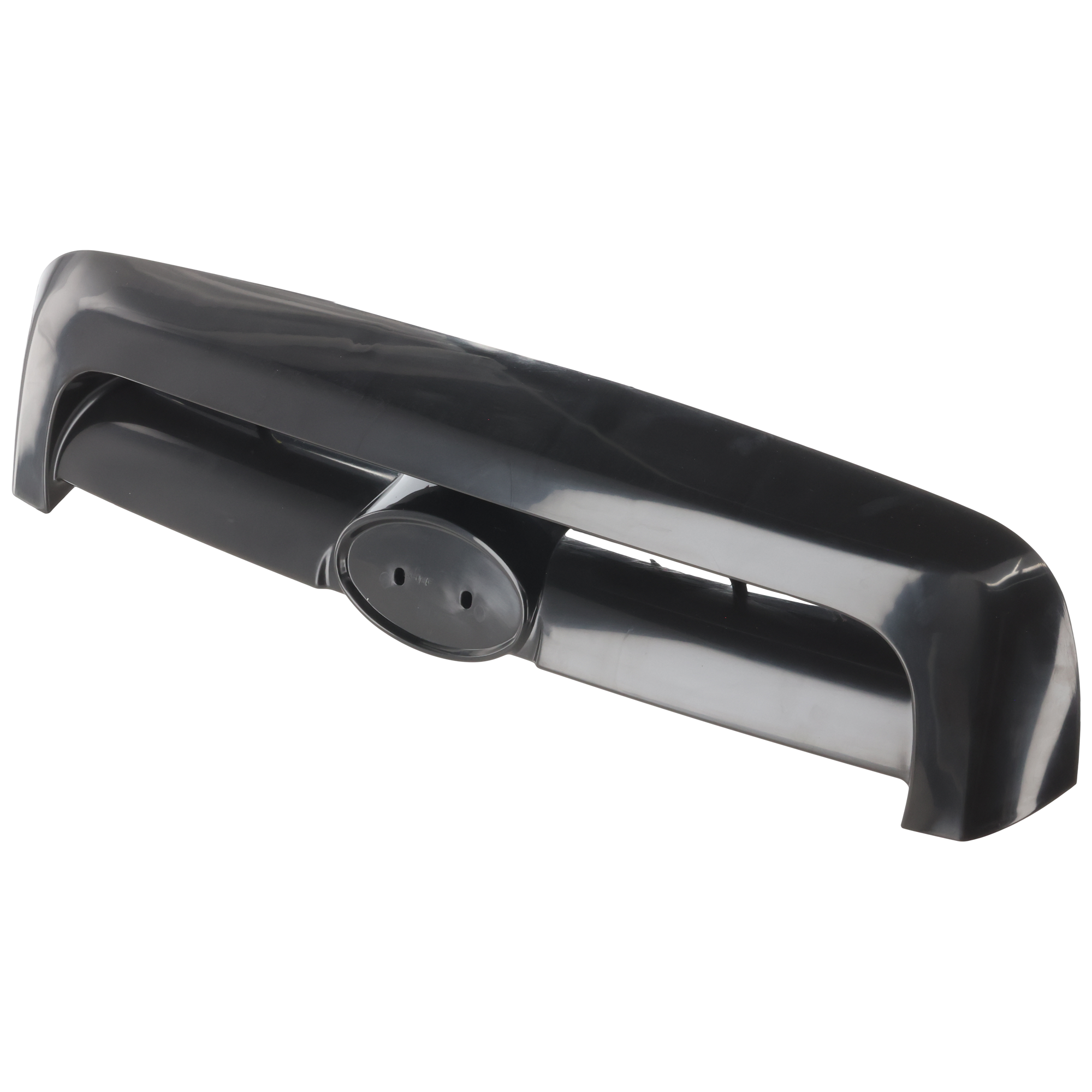 AM SANTA FE 05-06 GRILLE Painted Black Shell and Insert SKU H070166 Partslink HY1202103 OEM 8635126700