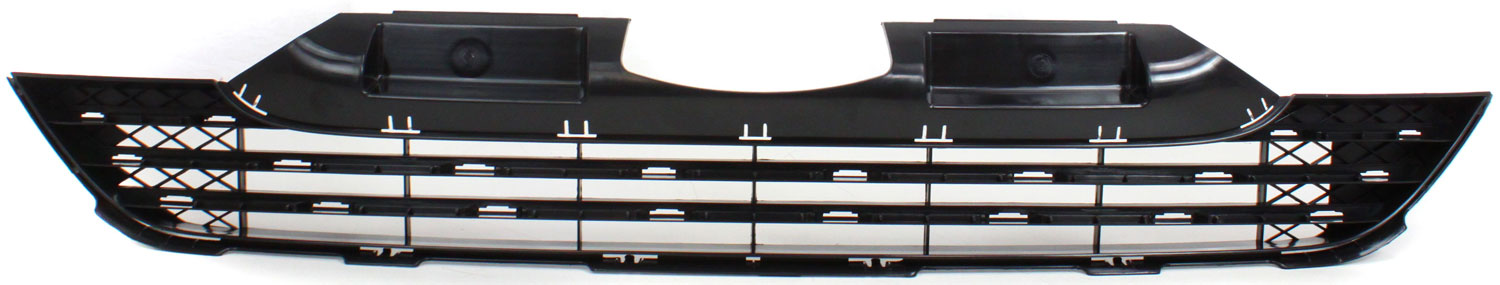 AM CR V 07-09 FRONT BUMPER GRILLE Lower Textured Black Japan Built SKU H070177 Partslink HO1036102 OEM 71121SWA003