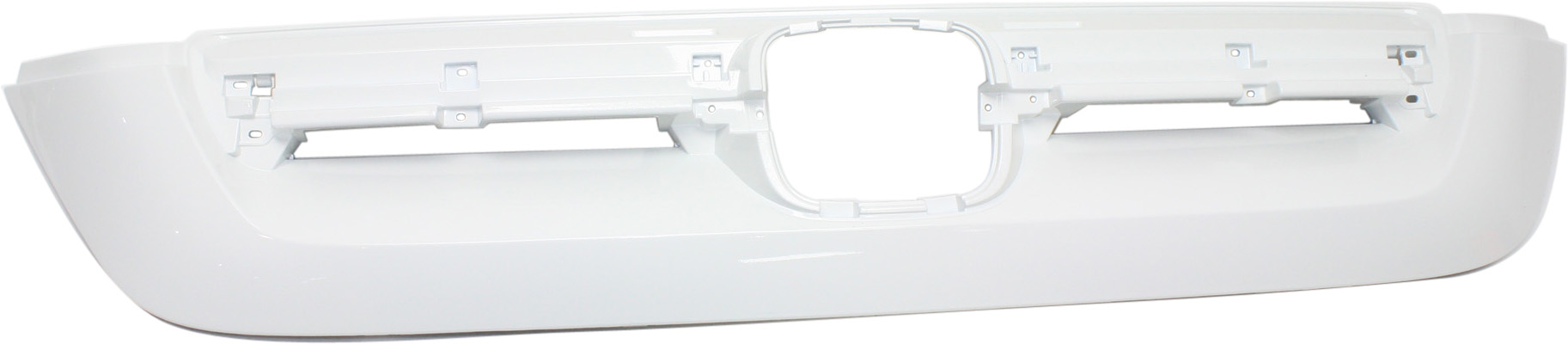 AM CR V 07-09 GRILLE Primed Shell and Insert Japan Built CAPA SKU H070178Q Partslink HO1200186C OEM 71128SWA003ZA