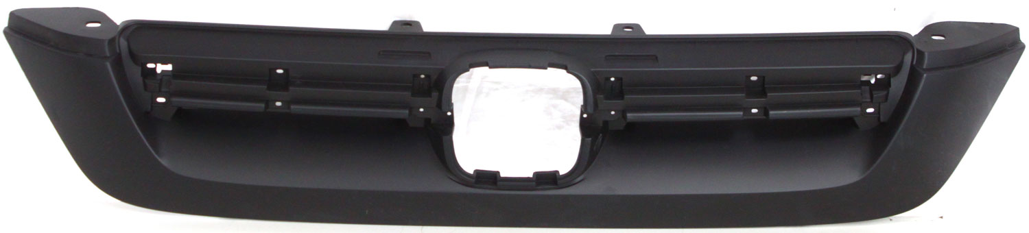 AM CR V 07-09 GRILLE Primed Shell and Insert Japan Built SKU H070178 Partslink HO1200186 OEM 71128SWA003ZA
