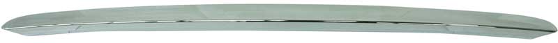 AM SONATA 06-10 HOOD MOLDING Upper Grille Trim SKU H070902 Partslink HY1217100 OEM 863553K000