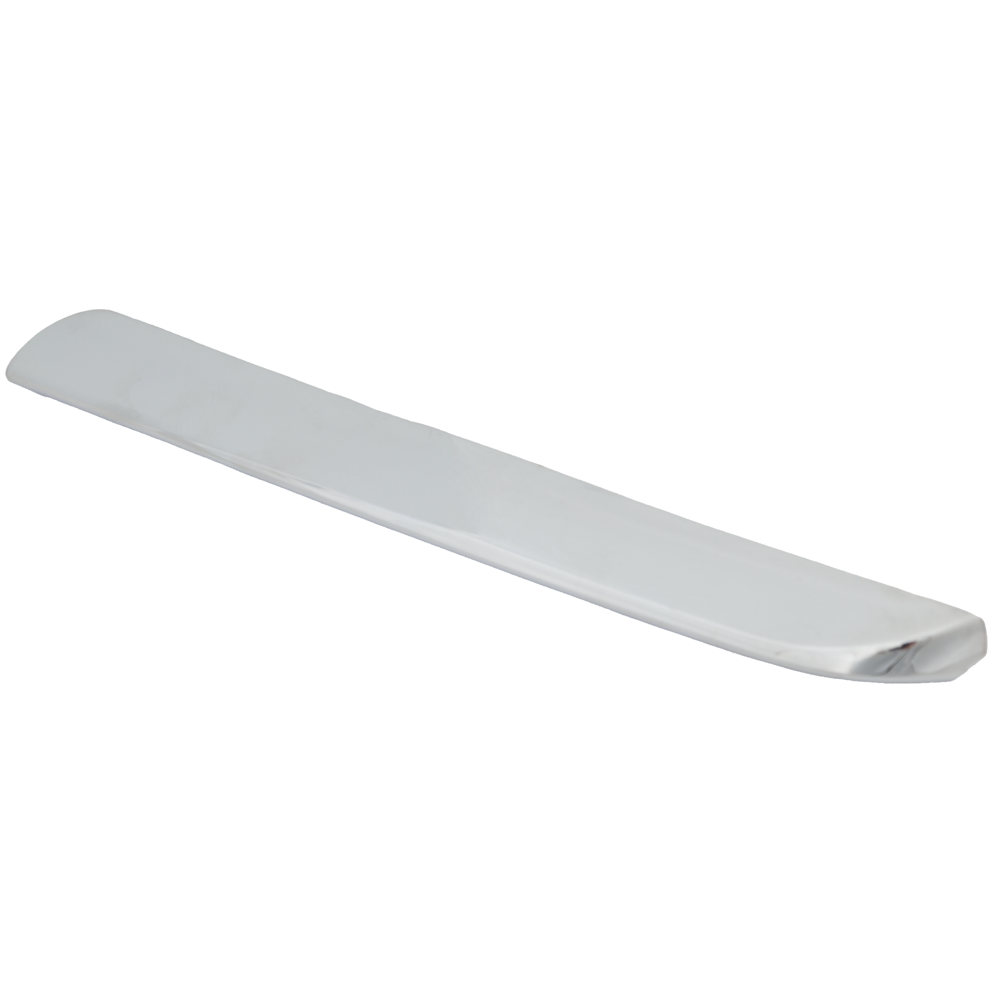 AM CR V 05-06 GRILLE MOLDING UPPER LH Chrome Japan Built Vehicle SKU H071102 Partslink HO1212104 OEM 71126S9A003