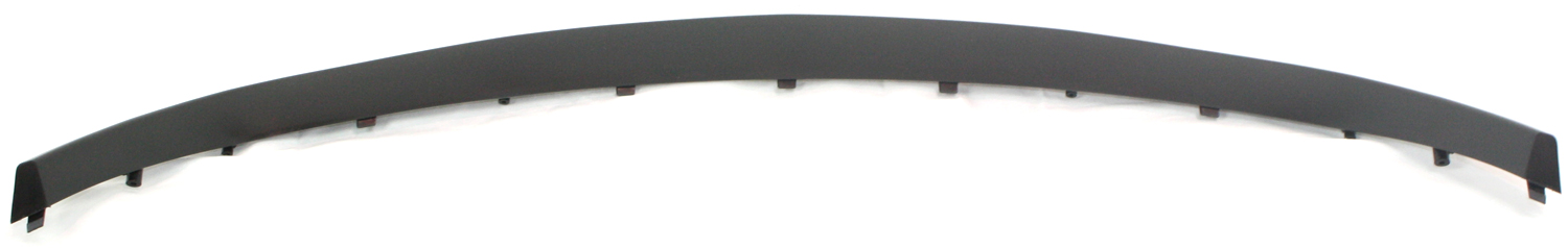 AM CIVIC 04-05 GRILLE MOLDING Lower Black Paint to Match Coupe SKU H071501 Partslink HO1216106 OEM 71122S5PA02ZB