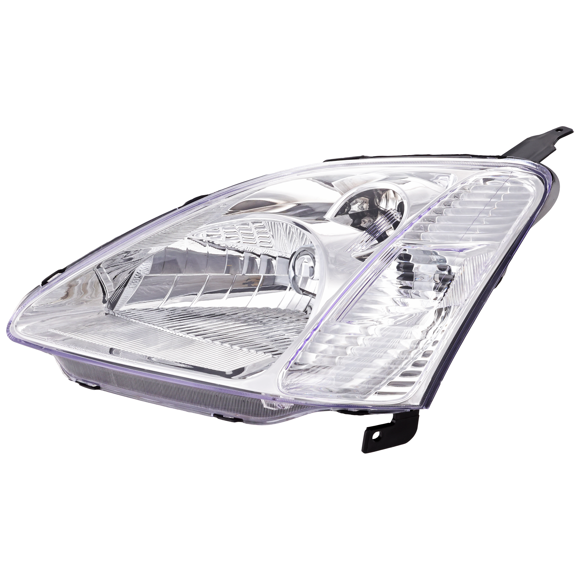 AM CIVIC 02-03 HEAD LAMP LH Lens and Housing Halogen Hatchback SKU H100122 Partslink HO2518103 OEM 33151S5TC01
