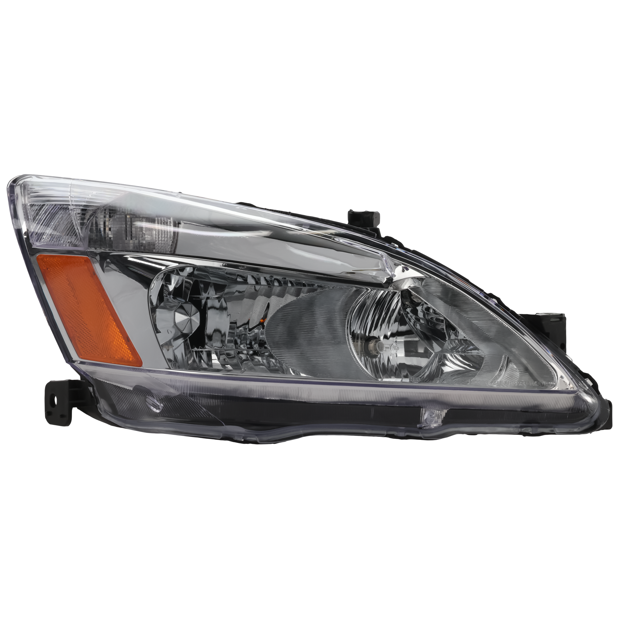AM ACCORD 03-07 HEAD LAMP RH Assembly Halogen Coupe Sedan SKU H100123 OEM 33101SDAA01 PFM
