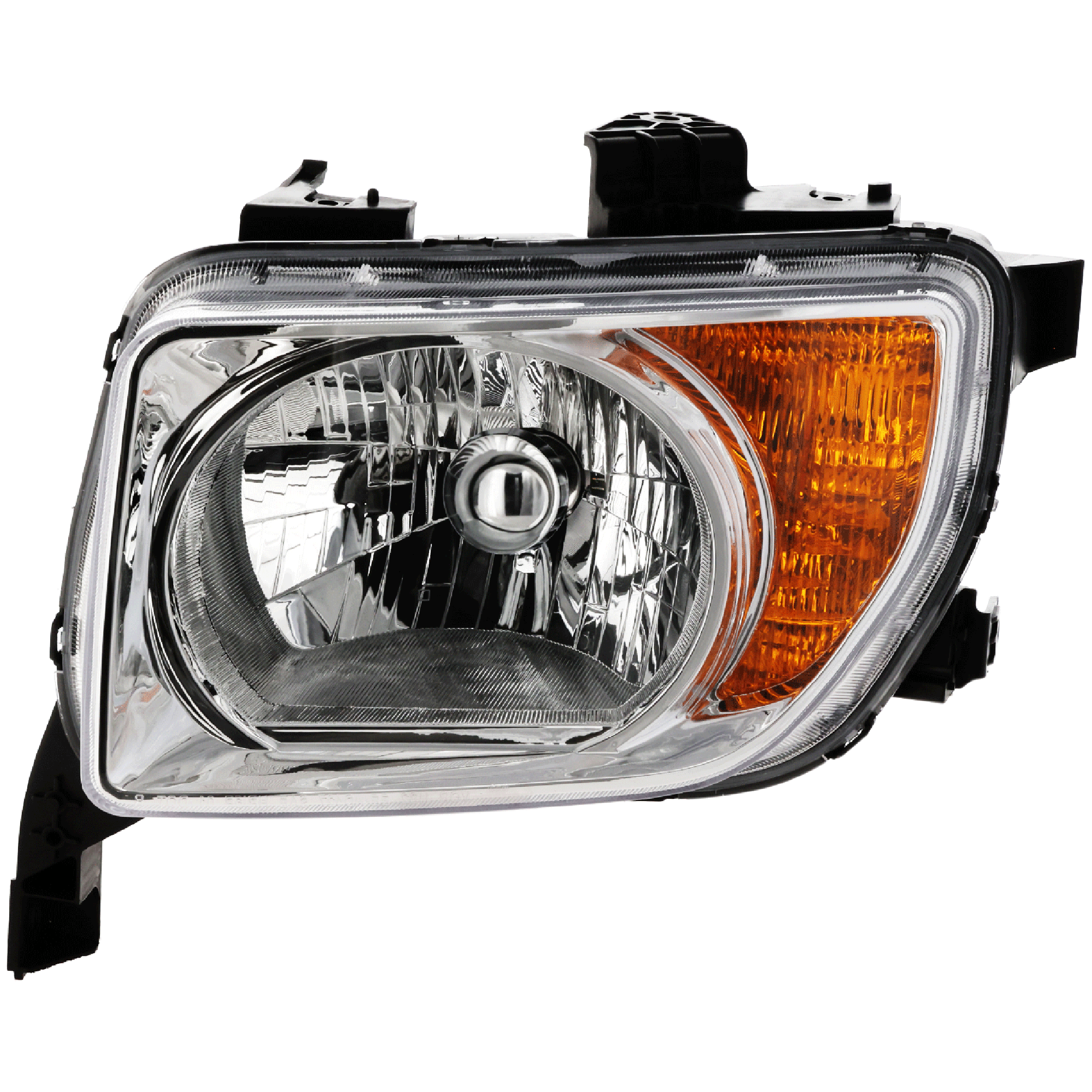 AM ELEMENT 03-06 HEAD LAMP LH Assembly Halogen SKU H100130 OEM 33151SCVA01 PFM