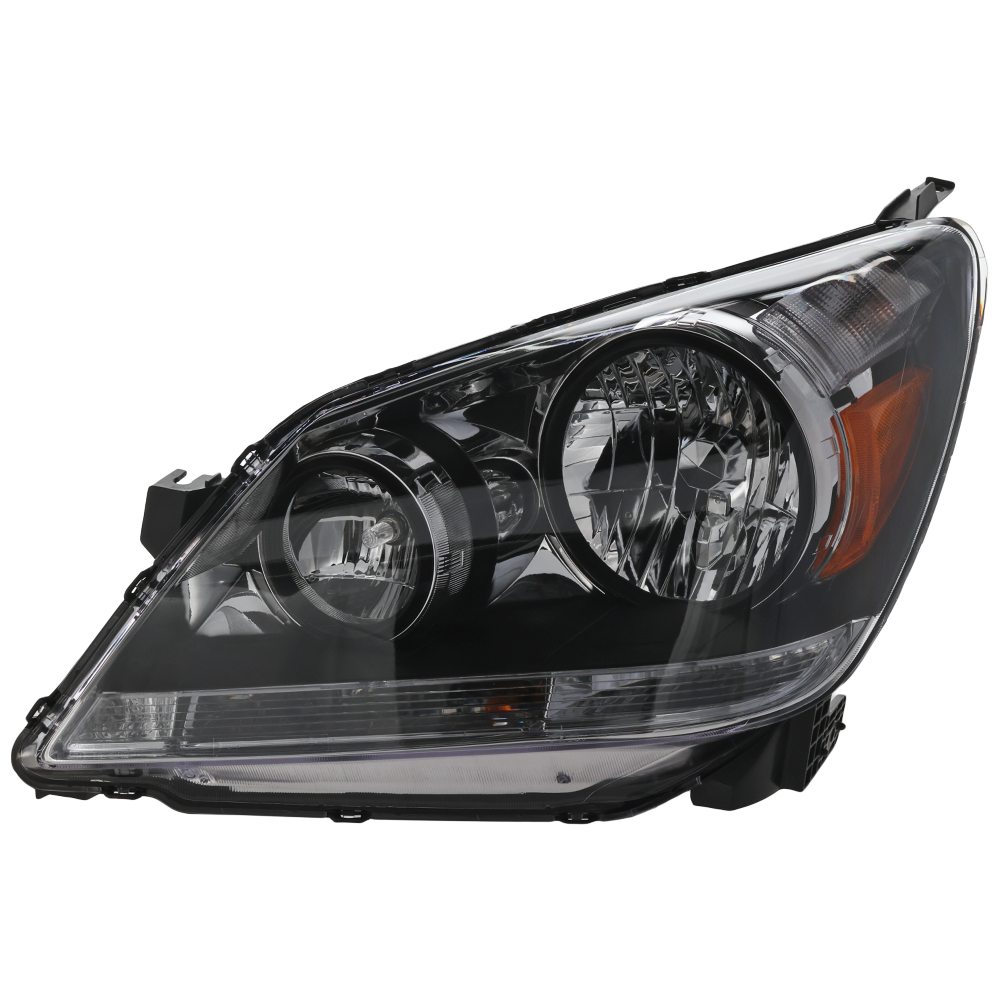 AM ODYSSEY 05-07 HEAD LAMP LH Assembly Halogen SKU H100144 OEM 33151SHJA01 PFM