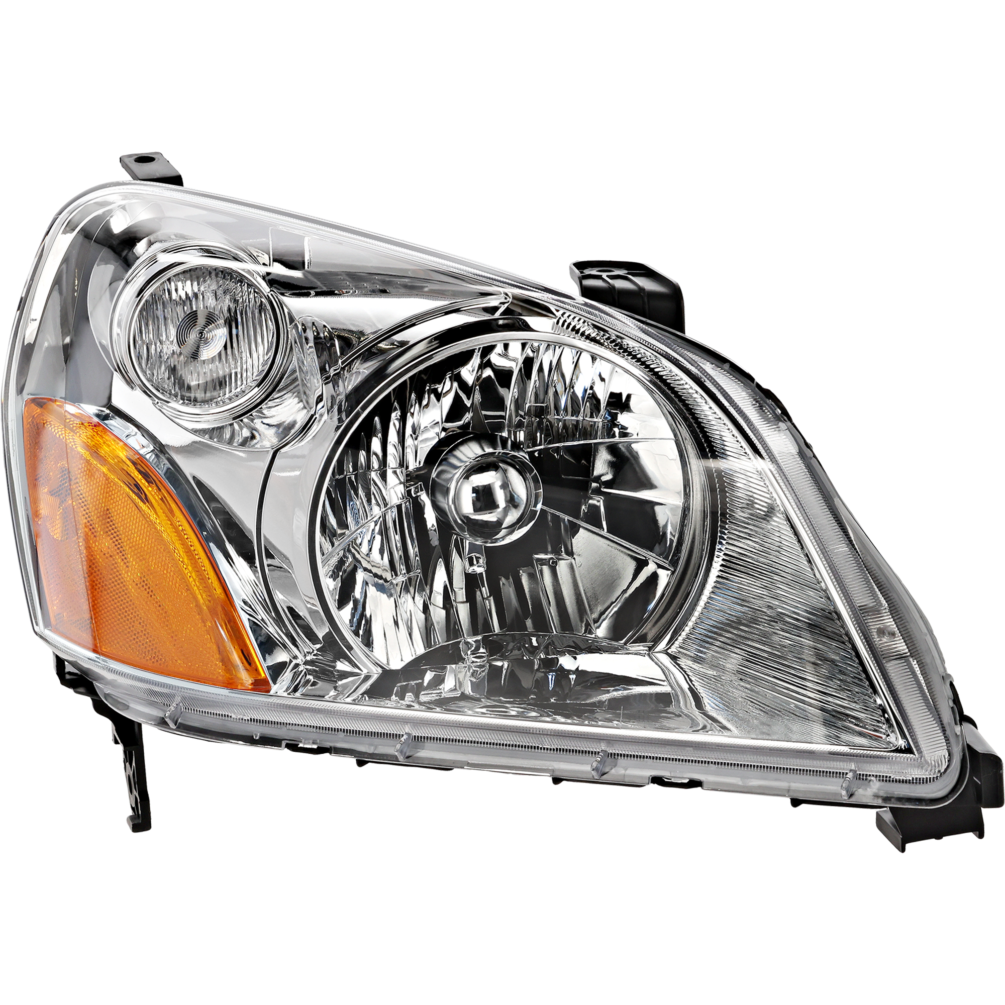 AM PILOT 03-05 HEAD LAMP RH Lens and Housing Halogen SKU H100149 Partslink HO2519105 OEM 33101S9VA01