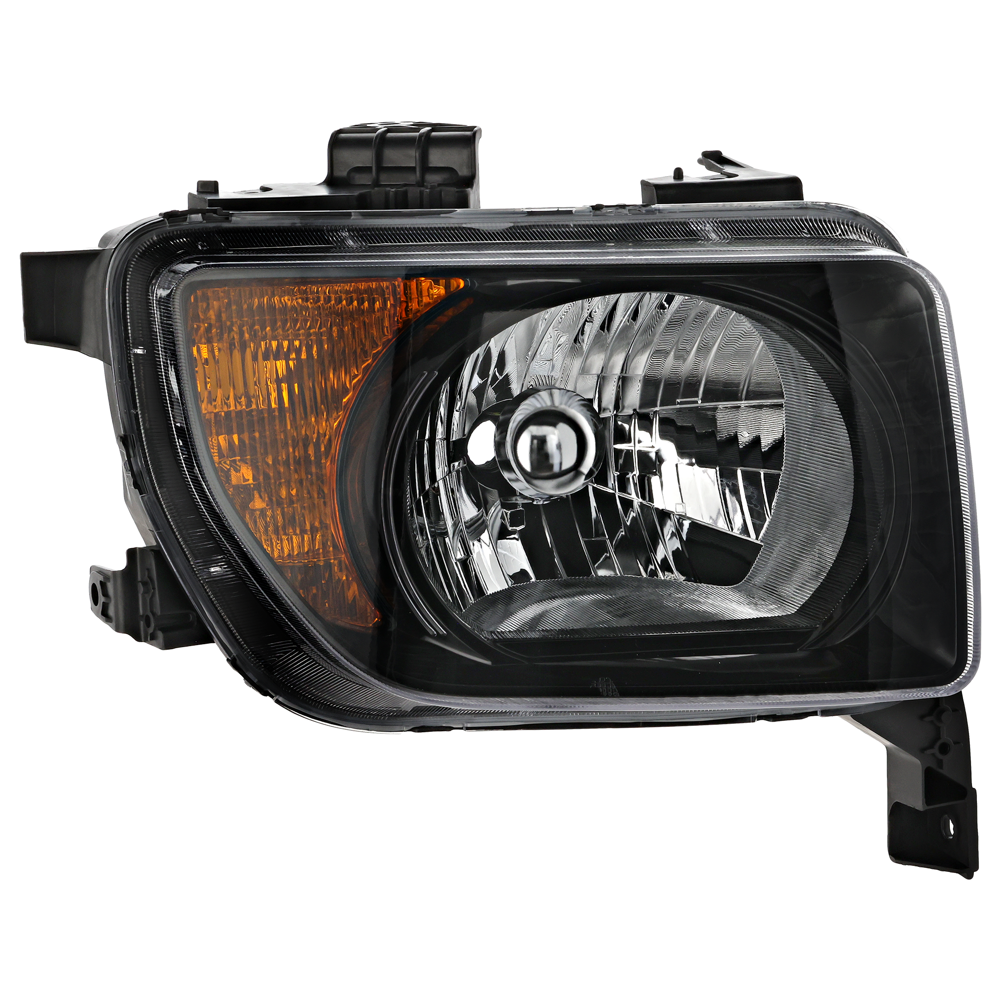 AM ELEMENT 07-08 HEAD LAMP RH Lens and Housing EX LX Models SKU H100179 Partslink HO2519114 OEM 33101SCVA21