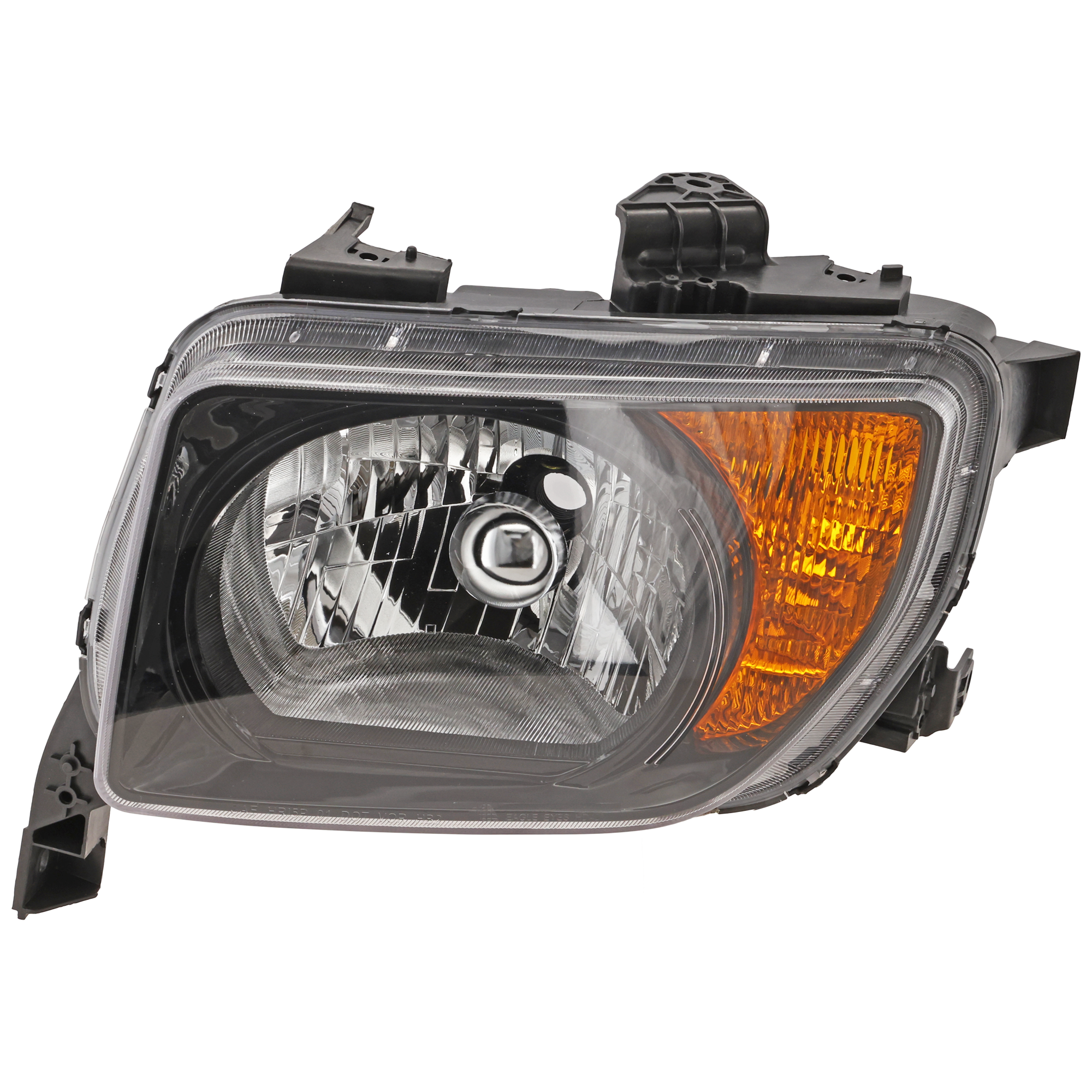 AM ELEMENT 07-08 HEAD LAMP LH Lens and Housing EX LX Models SKU H100180 Partslink HO2518114 OEM 33151SCVA21