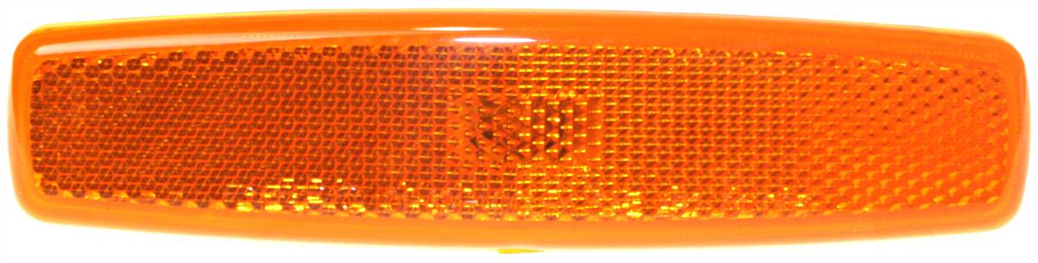 AM ACCENT 00-06 FRONT SIDE MARKER LAMP LH Assembly SKU H104510 Partslink HY2550115 OEM 9230125600