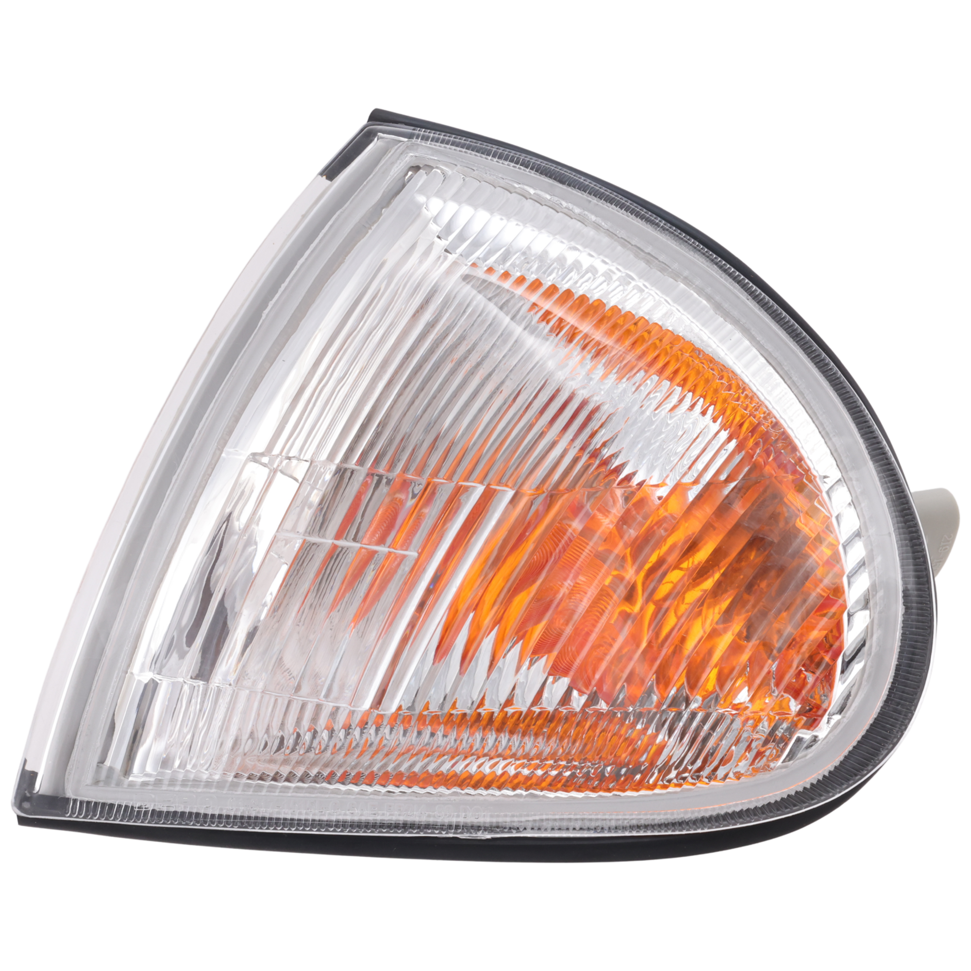 AM CIVIC DEL SOL 93-97 SIGNAL LAMP LH Assembly SKU H106908 Partslink HO2530124 OEM 33350SR2A02