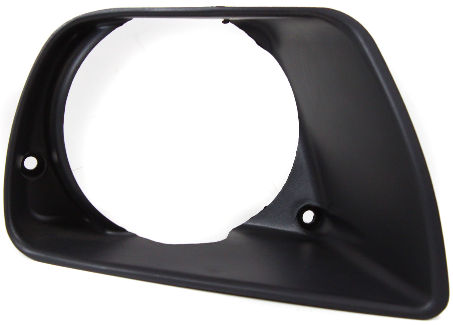 AM PILOT 03-05 FRONT FOG LAMP MOLDING LH Textured Black SKU H107530 Partslink HO2598101 OEM 08V31S9V10053