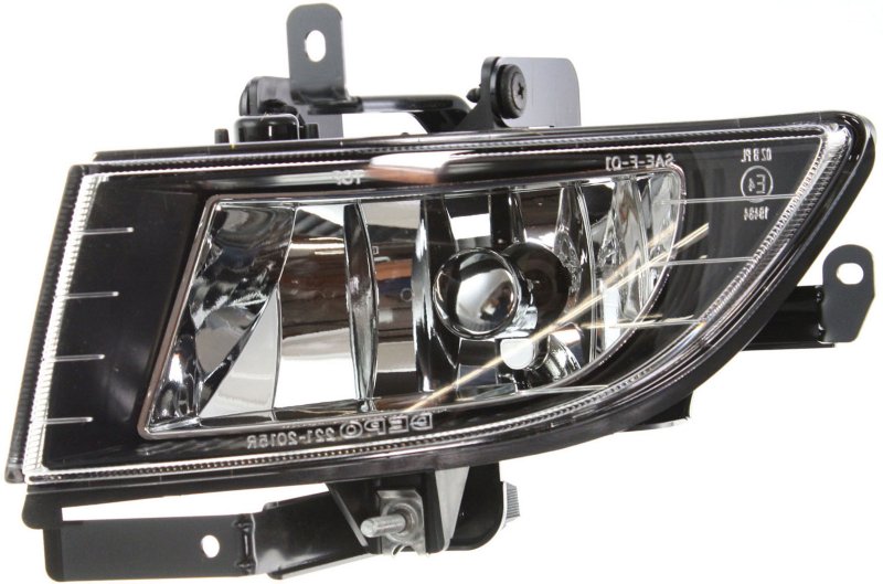 AM SONATA 06-08 FRONT FOG LAMP LH Assembly Halogen SKU H107538 Partslink HY2592123 OEM 922013K000