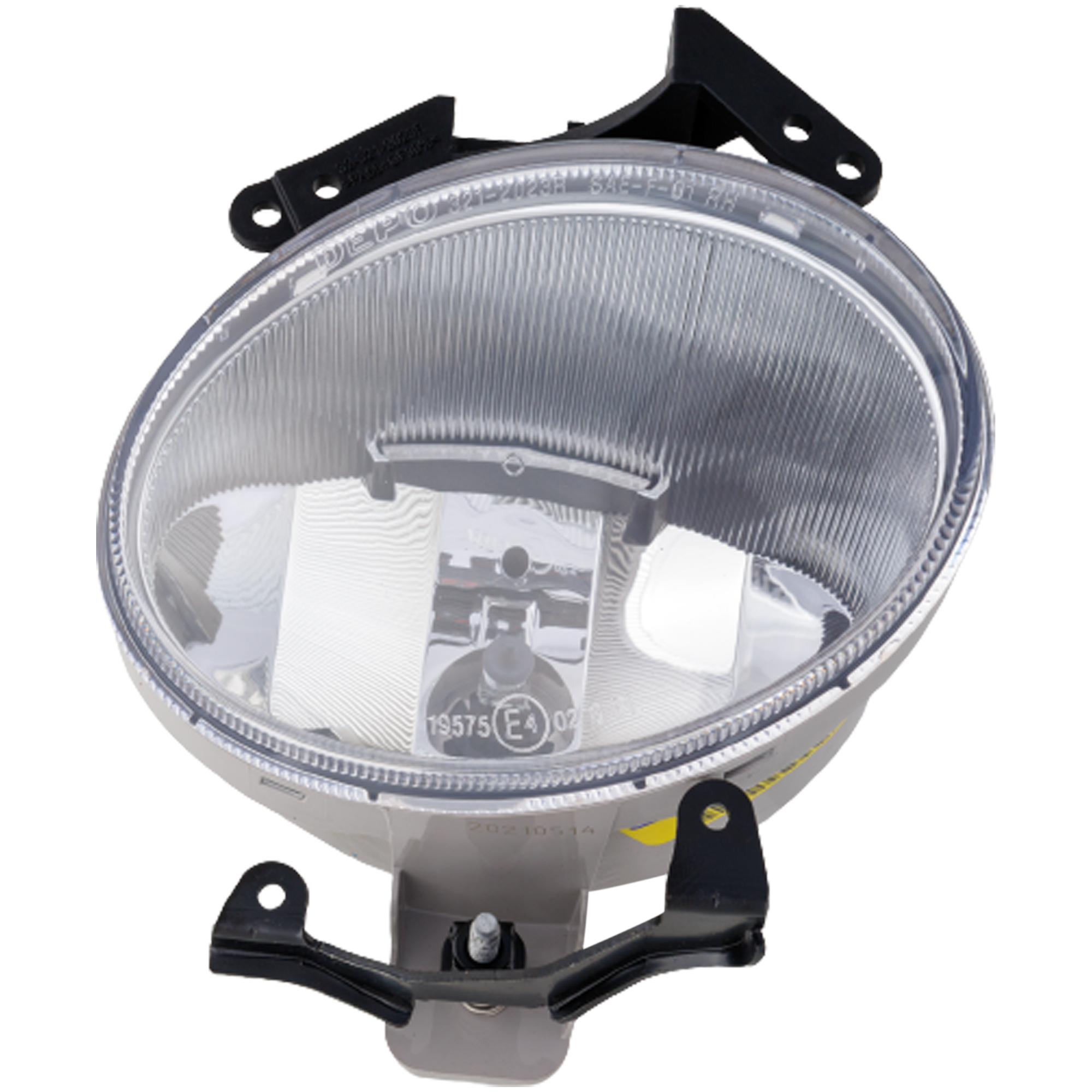 AM SANTA FE 07-09 FRONT FOG LAMP RH Assembly SKU H107563 Partslink HY2593126 OEM 922022B000