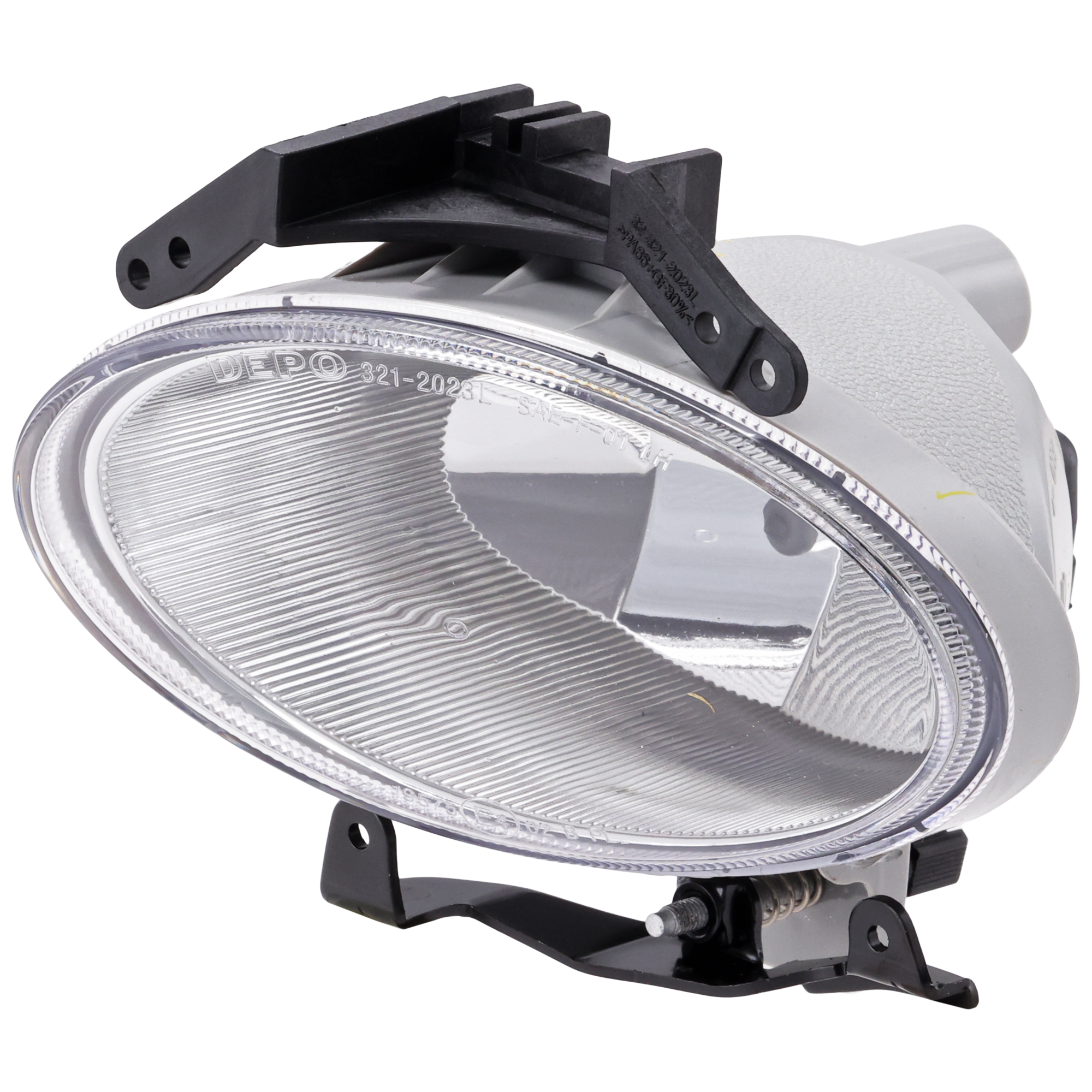 AM SANTA FE 07-09 FRONT FOG LAMP LH Assembly SKU H107564 Partslink HY2592126 OEM 922012B000
