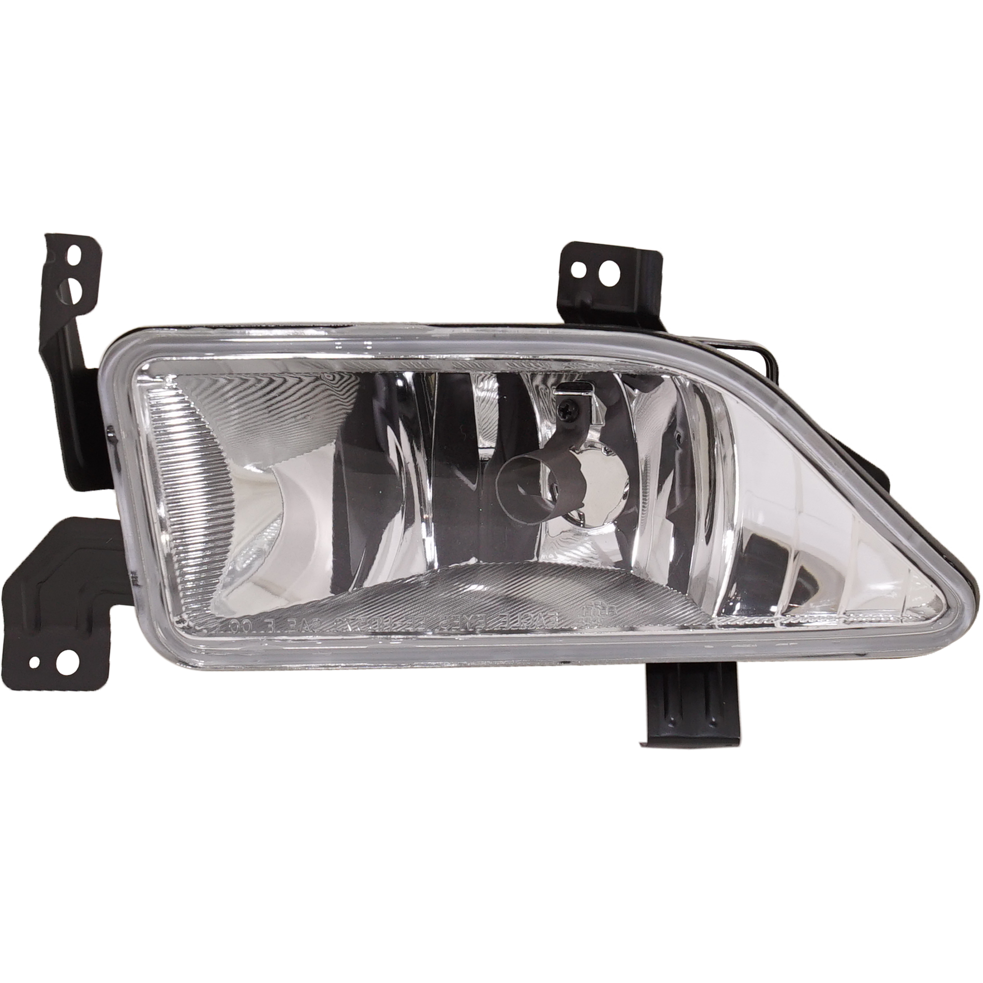 AM PILOT 06-08 FRONT FOG LAMP LH Lens and Housing SKU H107570 Partslink HO2592114 OEM 33951S9VA11