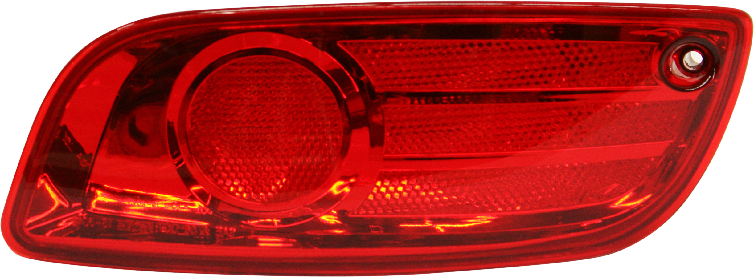 AM SANTA FE 07-09 REAR BUMPER REFLECTOR RH SKU H108101 Partslink HY2831100 OEM 924092B010