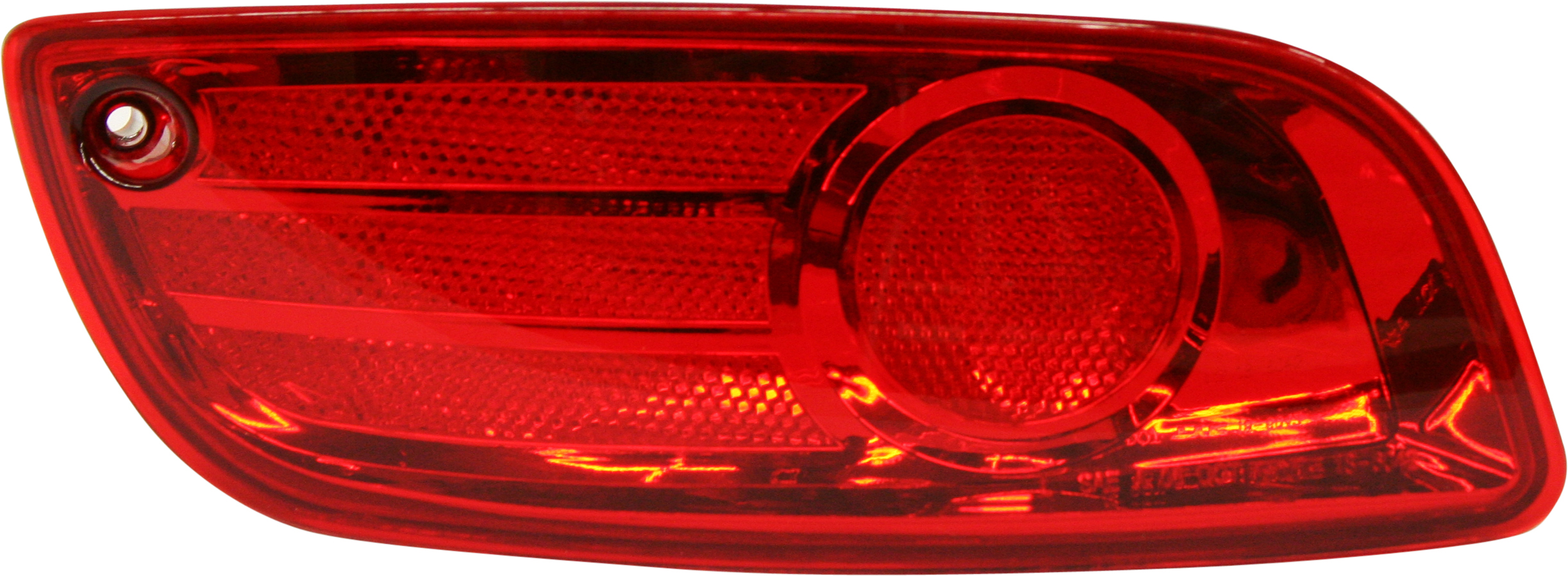 AM SANTA FE 07-09 REAR BUMPER REFLECTOR LH SKU H108102 Partslink HY2830100 OEM 924082B010
