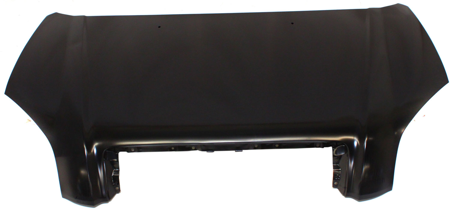 AM TUCSON 05-09 HOOD SKU H130122 Partslink HY1230133 OEM 664002E020