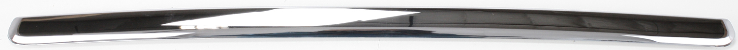 AM CIVIC 01-03 HOOD MOLDING Chrome SKU H132102 Partslink HO1235102 OEM 75120S5A003