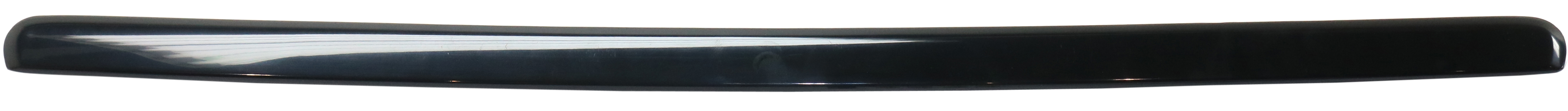 AM CIVIC COUPE 01-03 HOOD MOLDING Black Coupe SKU H132103 Partslink HO1235103 OEM 75120S5PA00ZB