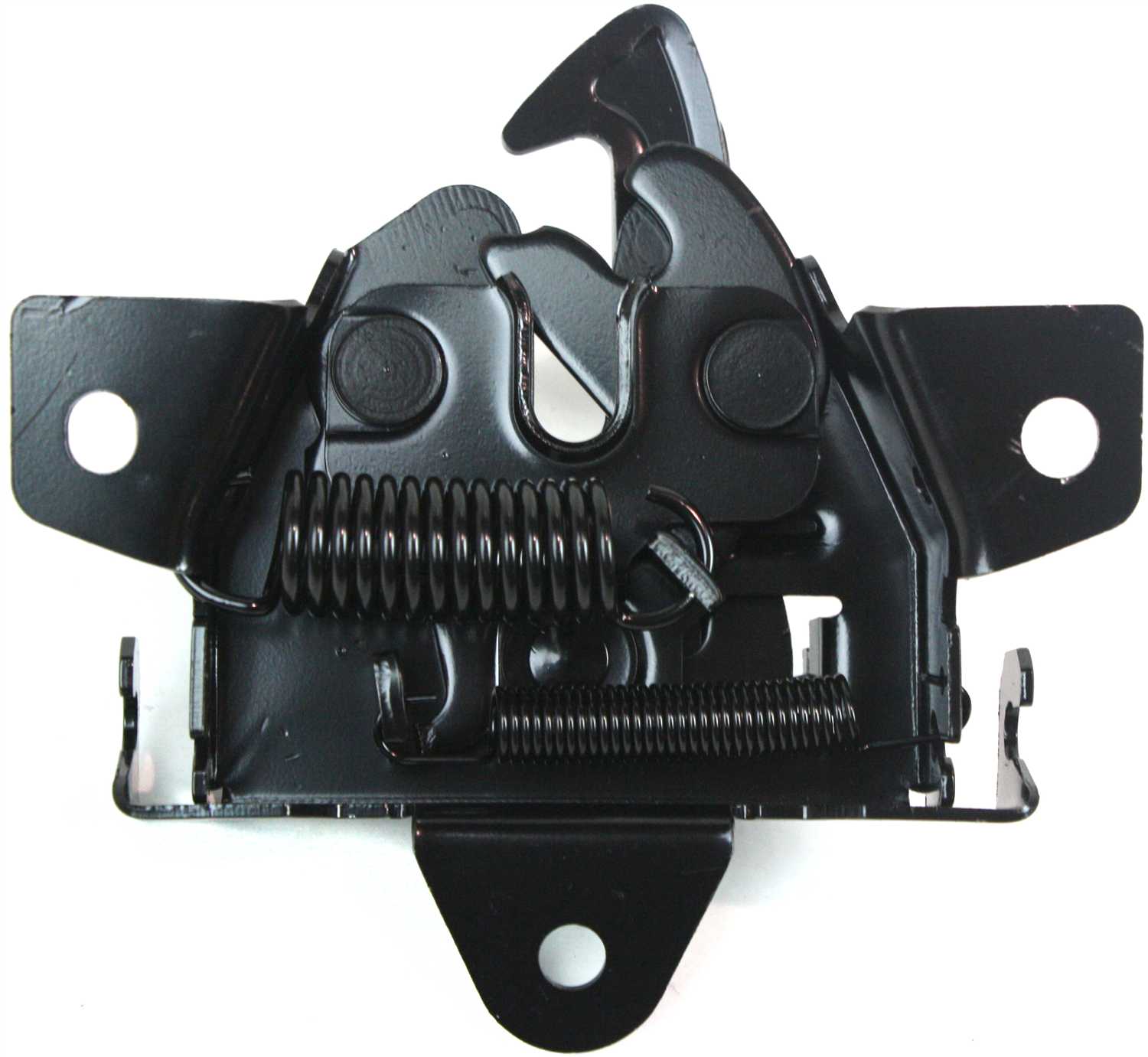 AM ACCENT 03-06 HOOD LATCH Hatchback Sedan SKU H132314 Partslink HY1234103 OEM 8113025010