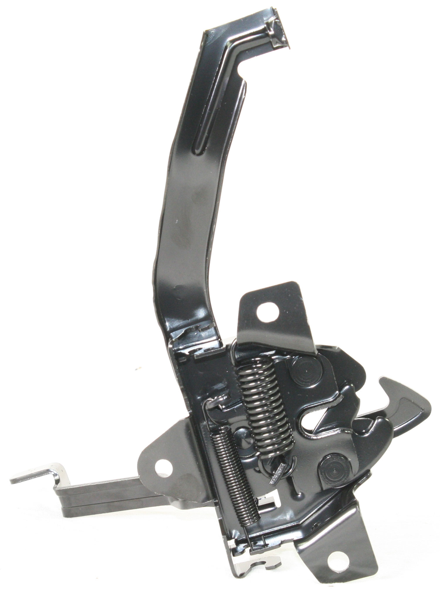 AM ELANTRA 01-03 HOOD LATCH SKU H132315 Partslink HY1234100 OEM 811302D000