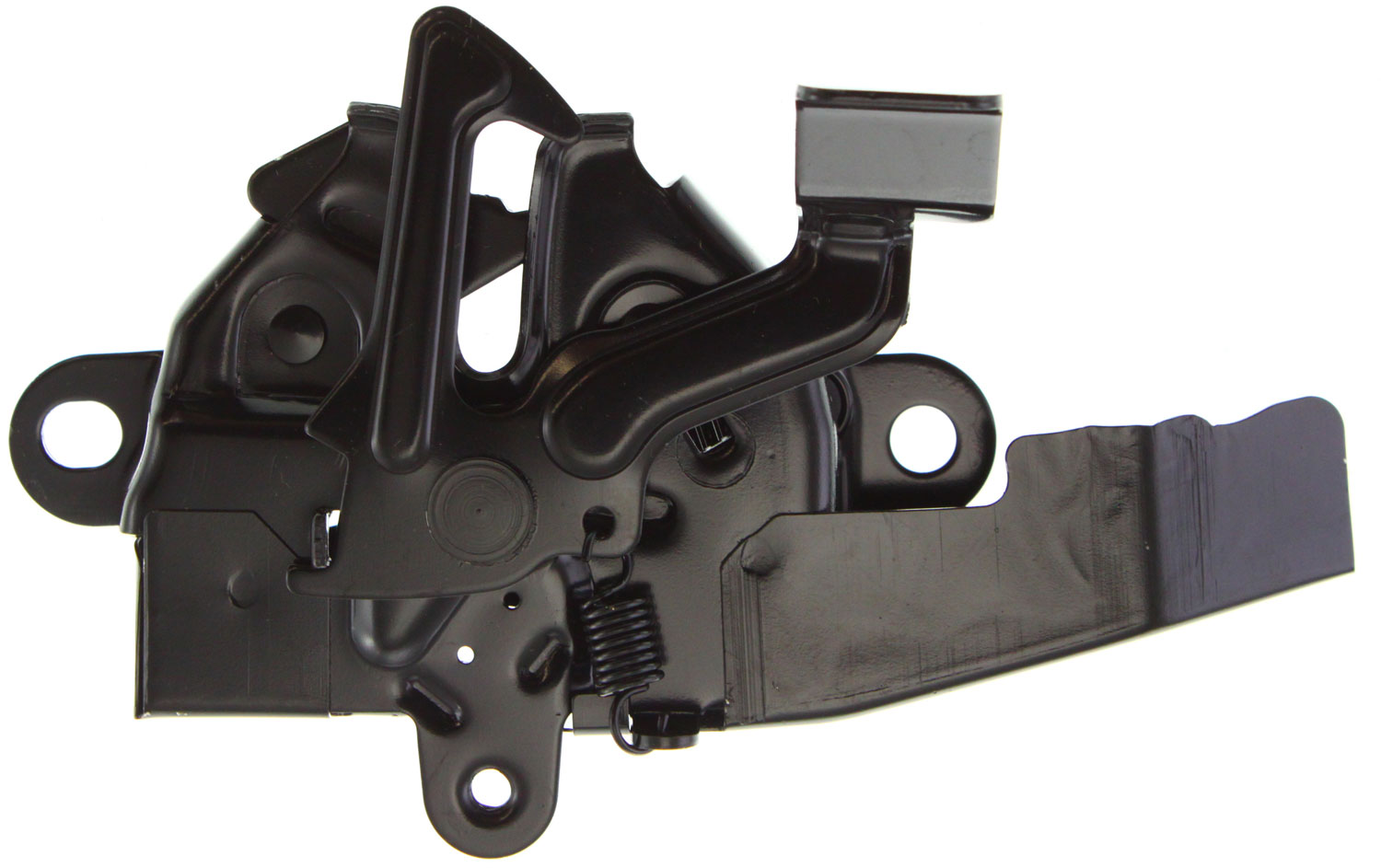 AM CR V 07-09 HOOD LATCH LX Model SKU H132321 Partslink HO1234117 OEM 74120SWAA01