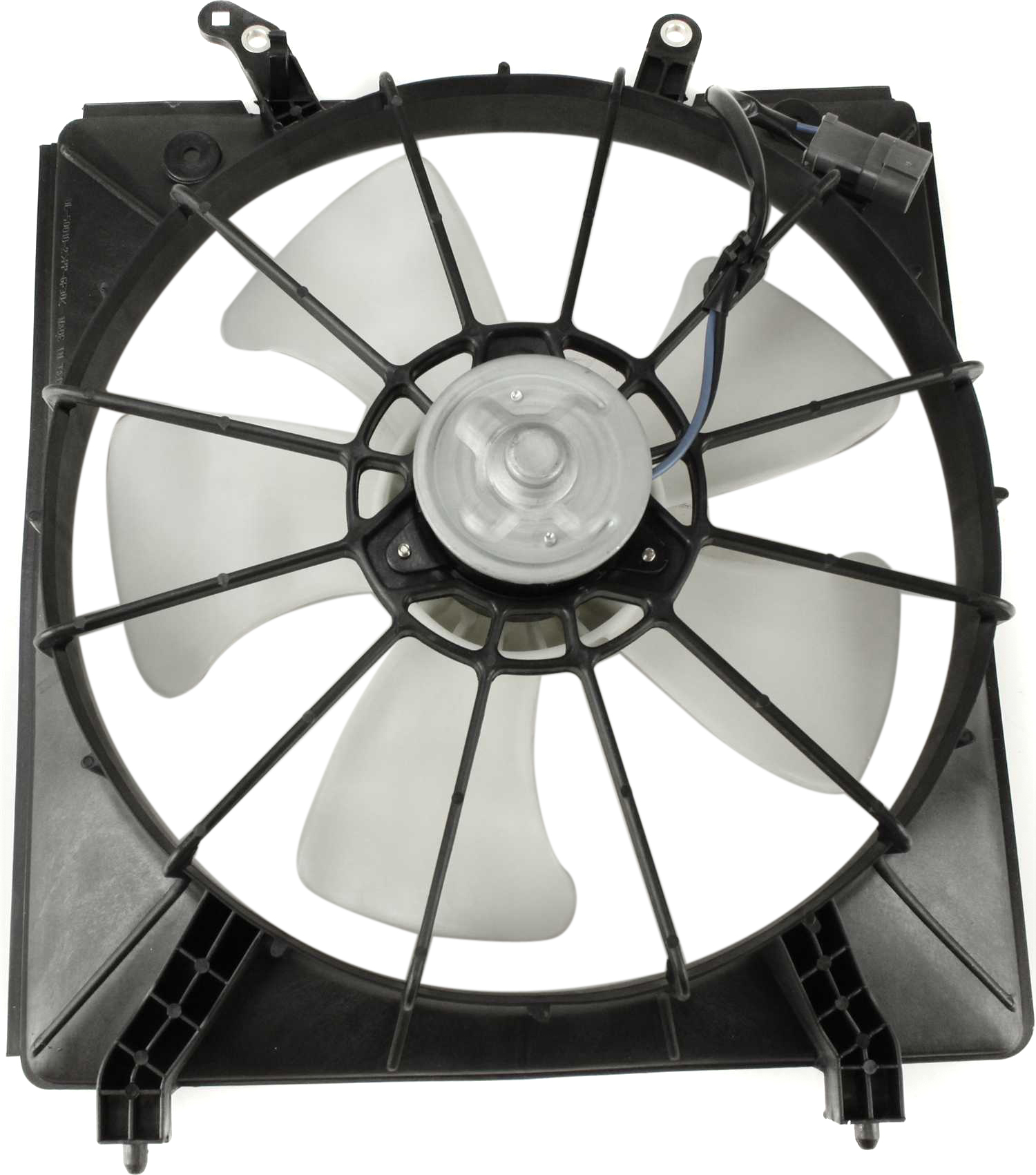 AM ACCORD 98-02 CL TL 99-03 RADIATOR FAN ASSEMBLY LH 6 Cyl Coupe Sedan SKU H160910 Partslink HO3115111 OEM 19020P8CA01 PFM 19030P8CA01-19