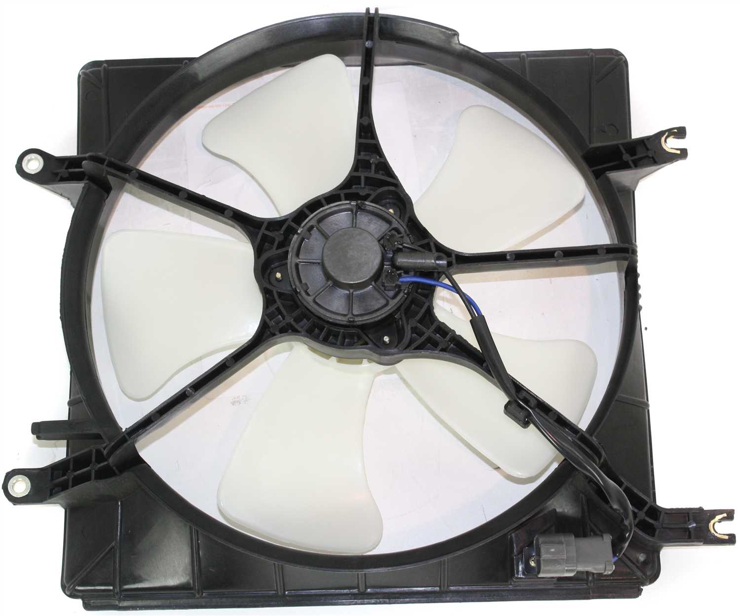 AM ACCORD 95-97 CL 97-99 RADIATOR FAN ASSEMBLY Left Side V6 SKU H160933 Partslink HO3115145 OEM 19015P0GA01 PFM