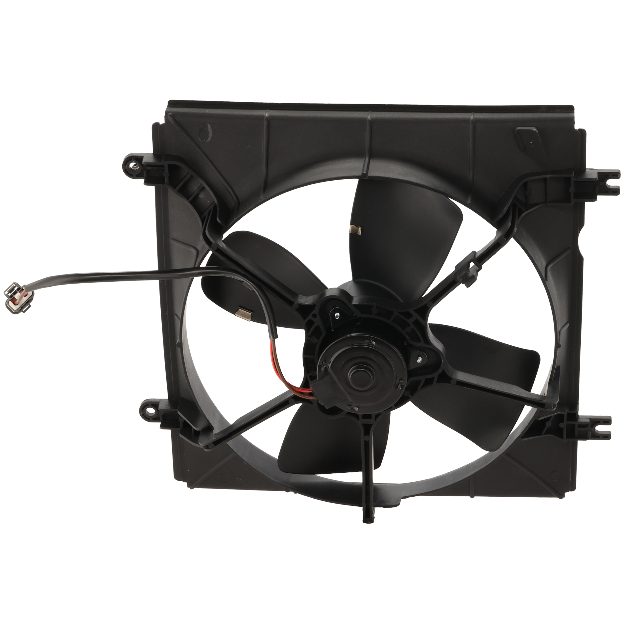 AM CR V 97-01 RADIATOR FAN SHROUD ASSEMBLY RH SKU H160938 Partslink HO3115106 OEM 19015P3F004 PFM