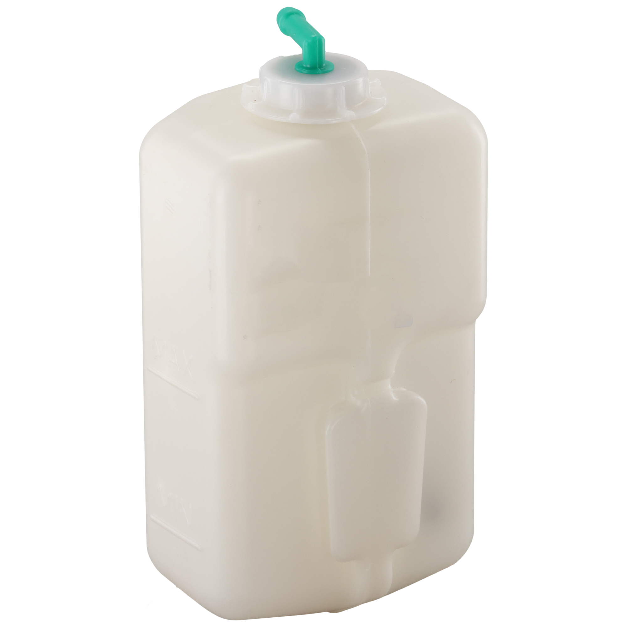 AM ACCORD 98-02 COOLANT RESERVOIR w Cap 4 Cyl. 2.3L Engine SKU H161303 Partslink HO3014104 OEM 19101PAAA00