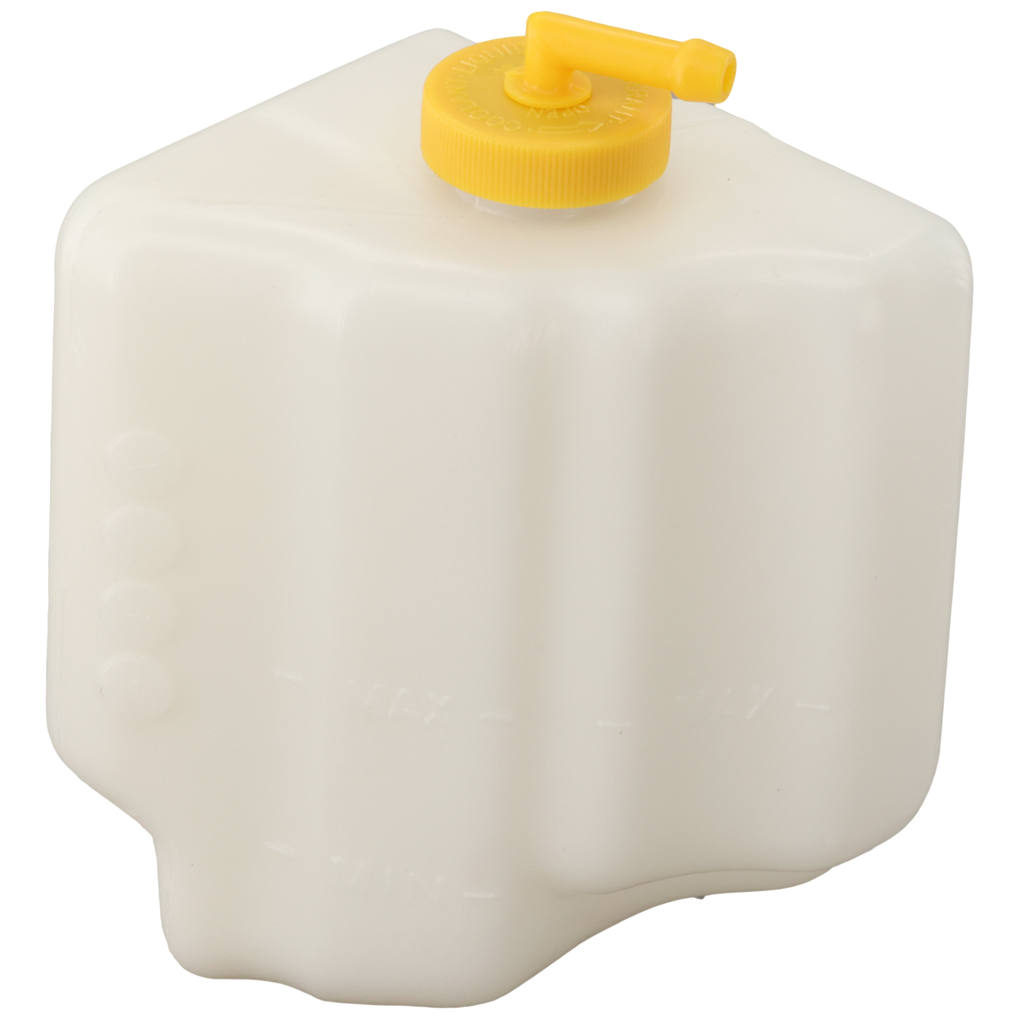AM CRX 88-91 COOLANT RESERVOIR w Cap SKU H161304 Partslink HO3014106 OEM 19101PM5A01