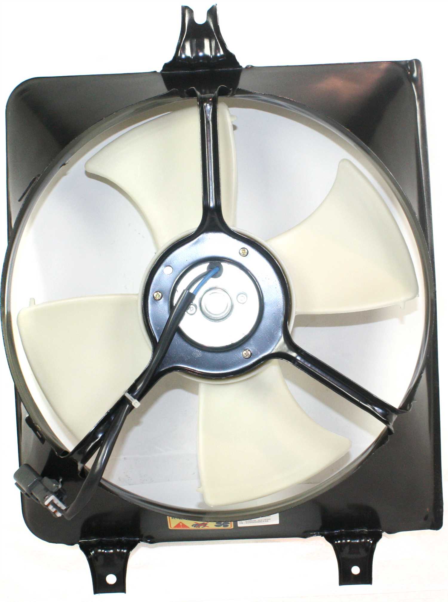 AM ACCORD 95-97 CL 97-99 A C CONDENSER FAN ASSEMBLY RH V6 SKU H190932 Partslink HO3113122 OEM 38615P0GA00