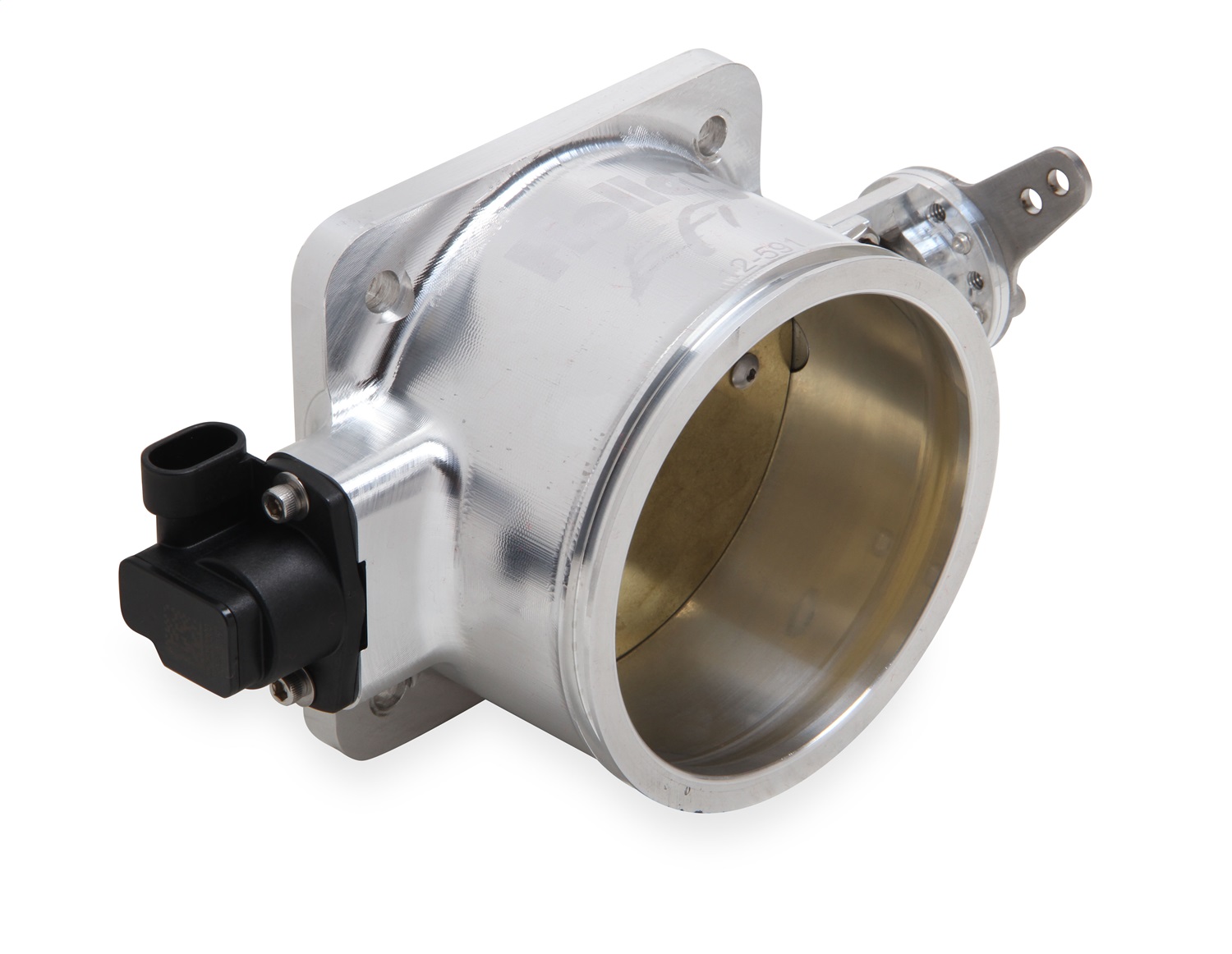 AM DUAL ORING 105MM MONO BLADE THROTTLE BODY SKU H19112591