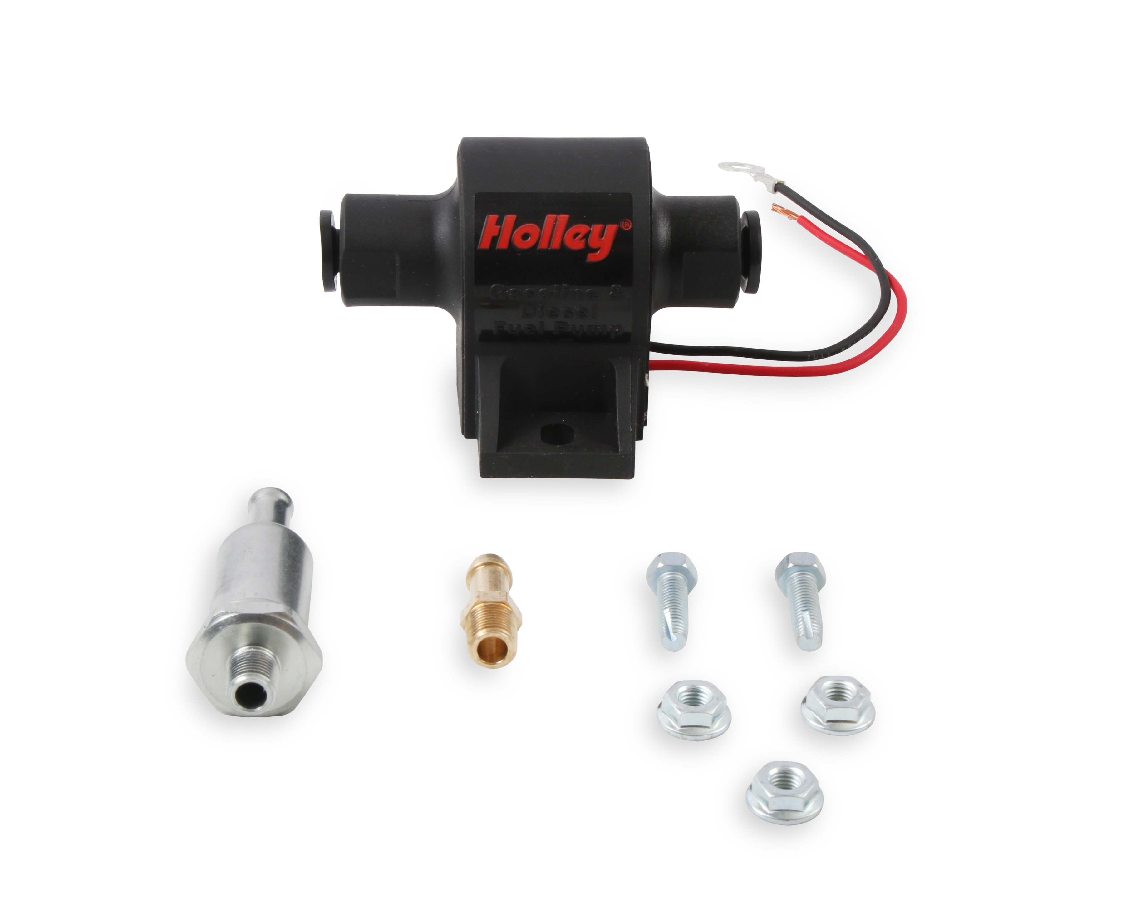 AM ELECT FUEL PUMP 25 GPH SKU H1912426