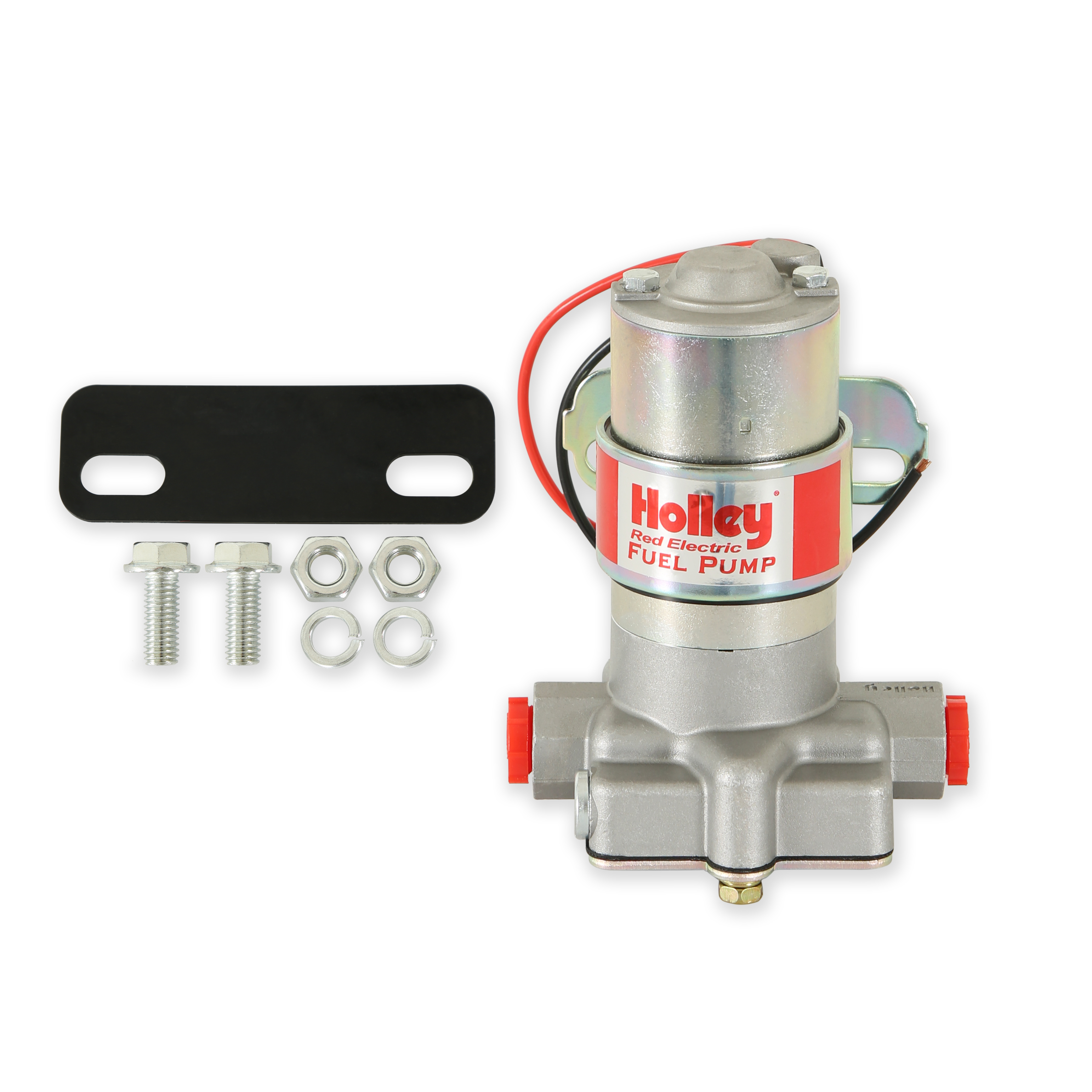 AM PERF ELEC PUMP RED SKU H19128011