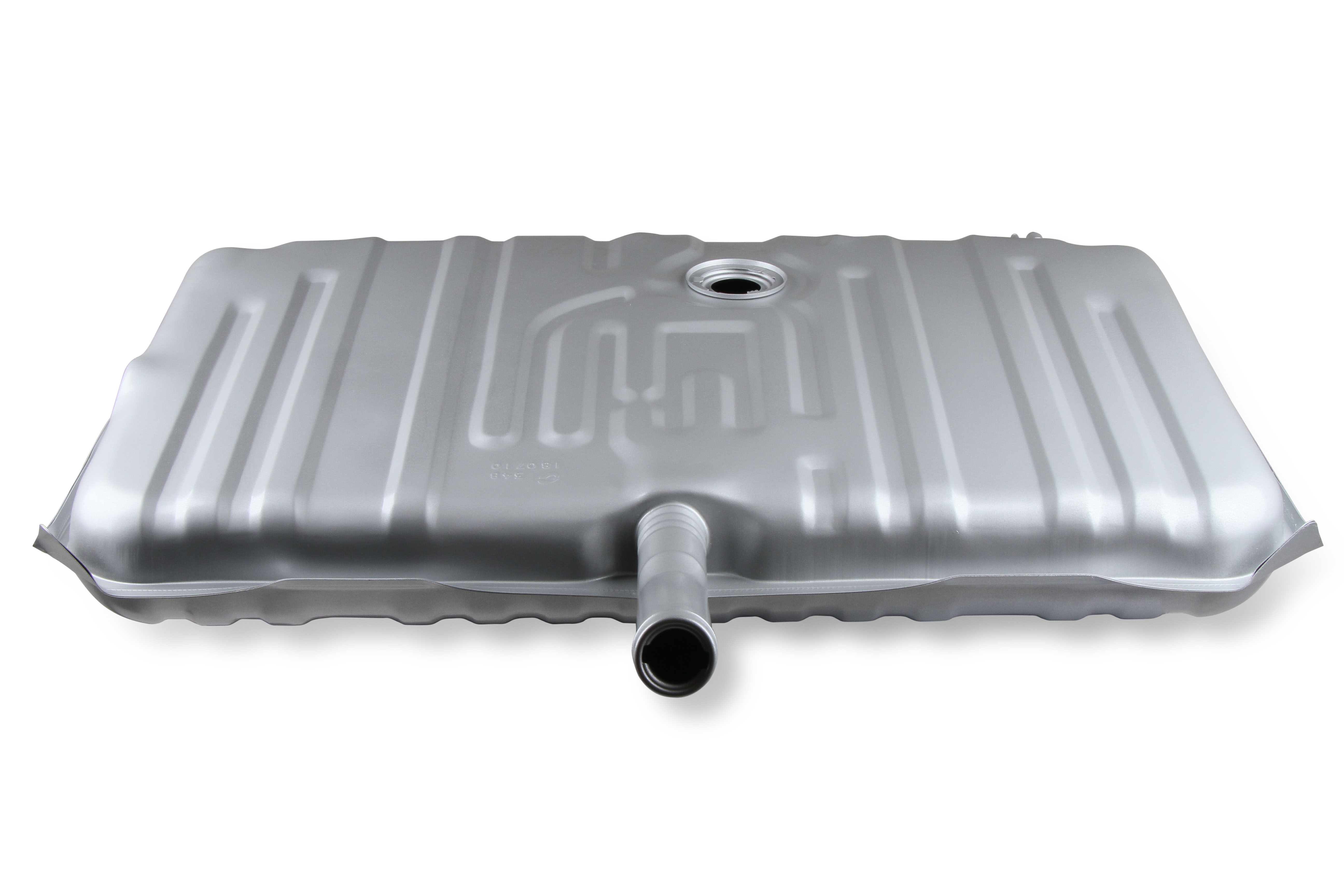 AM Fuel Tank Zinc 68-69 GM A Body SKU H1919506