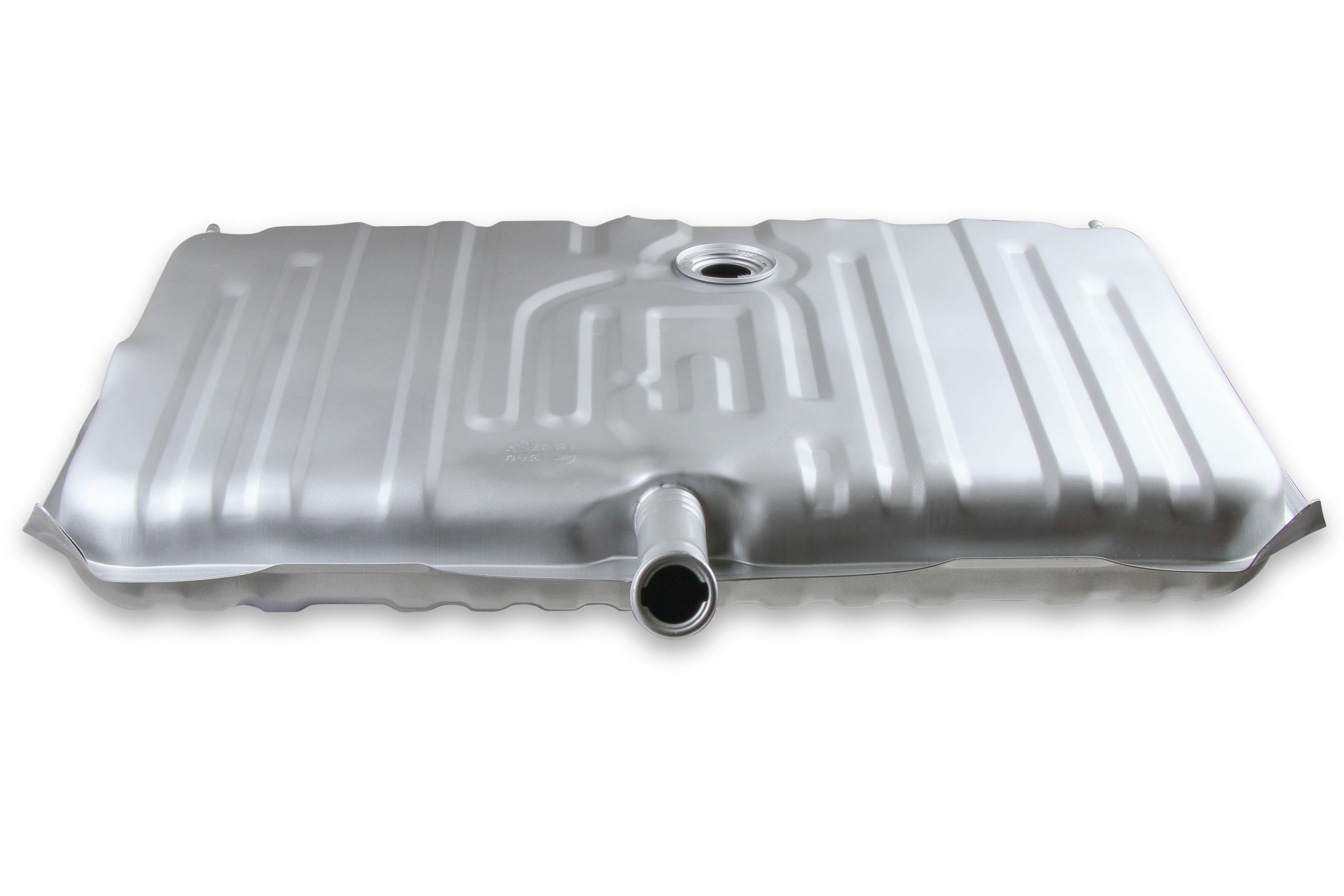 AM Fuel Tank Zinc 1971-72 GM A Body SKU H1919517